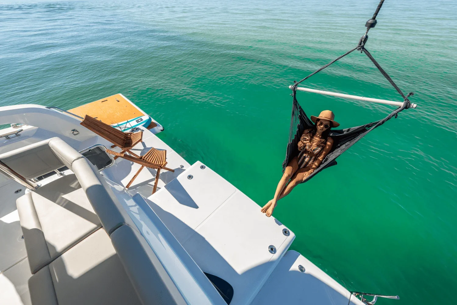 2025 Aquila 42 Yacht Image Thumbnail #13