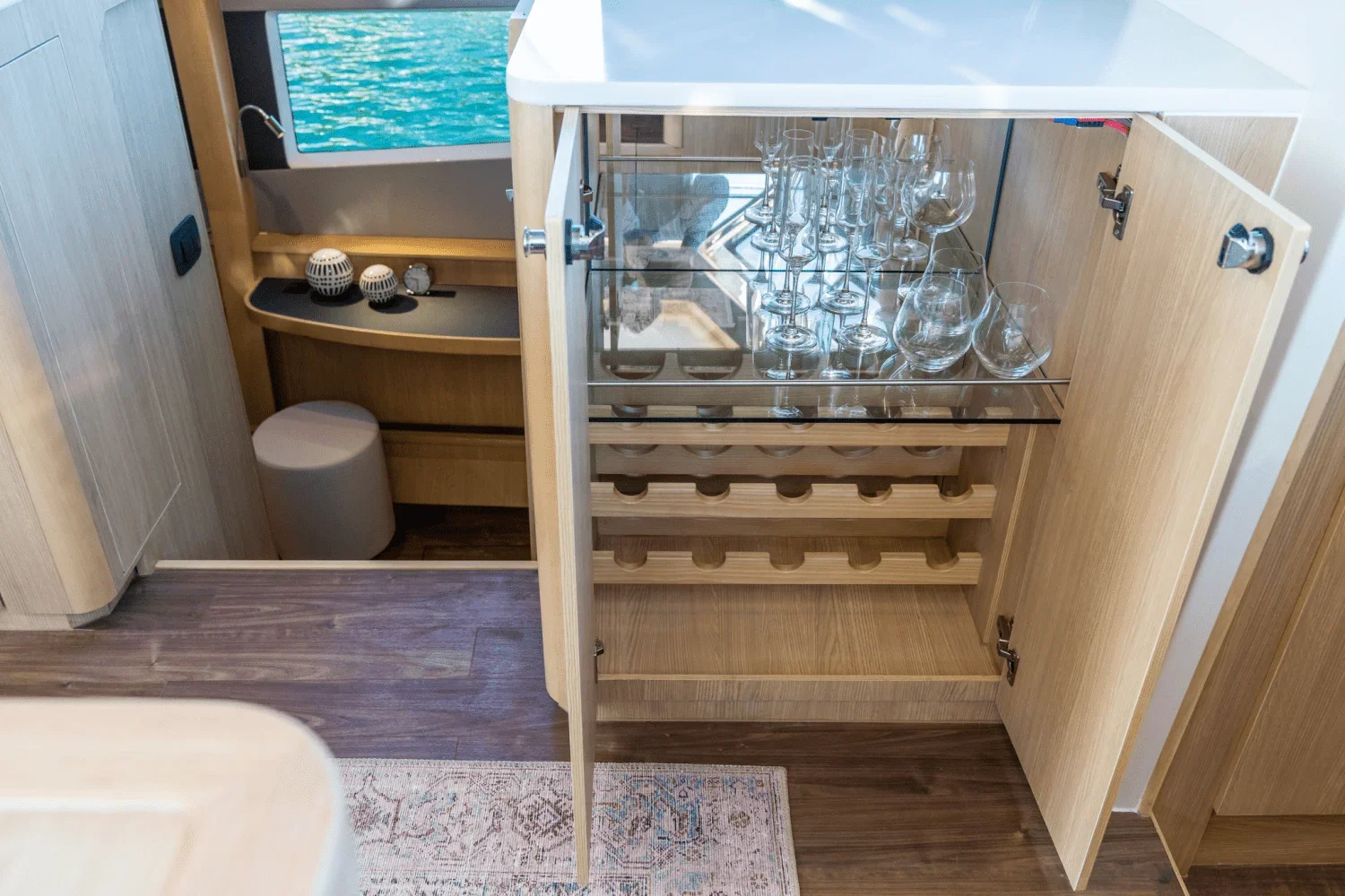 2025 Aquila 42 Yacht Image Thumbnail #47