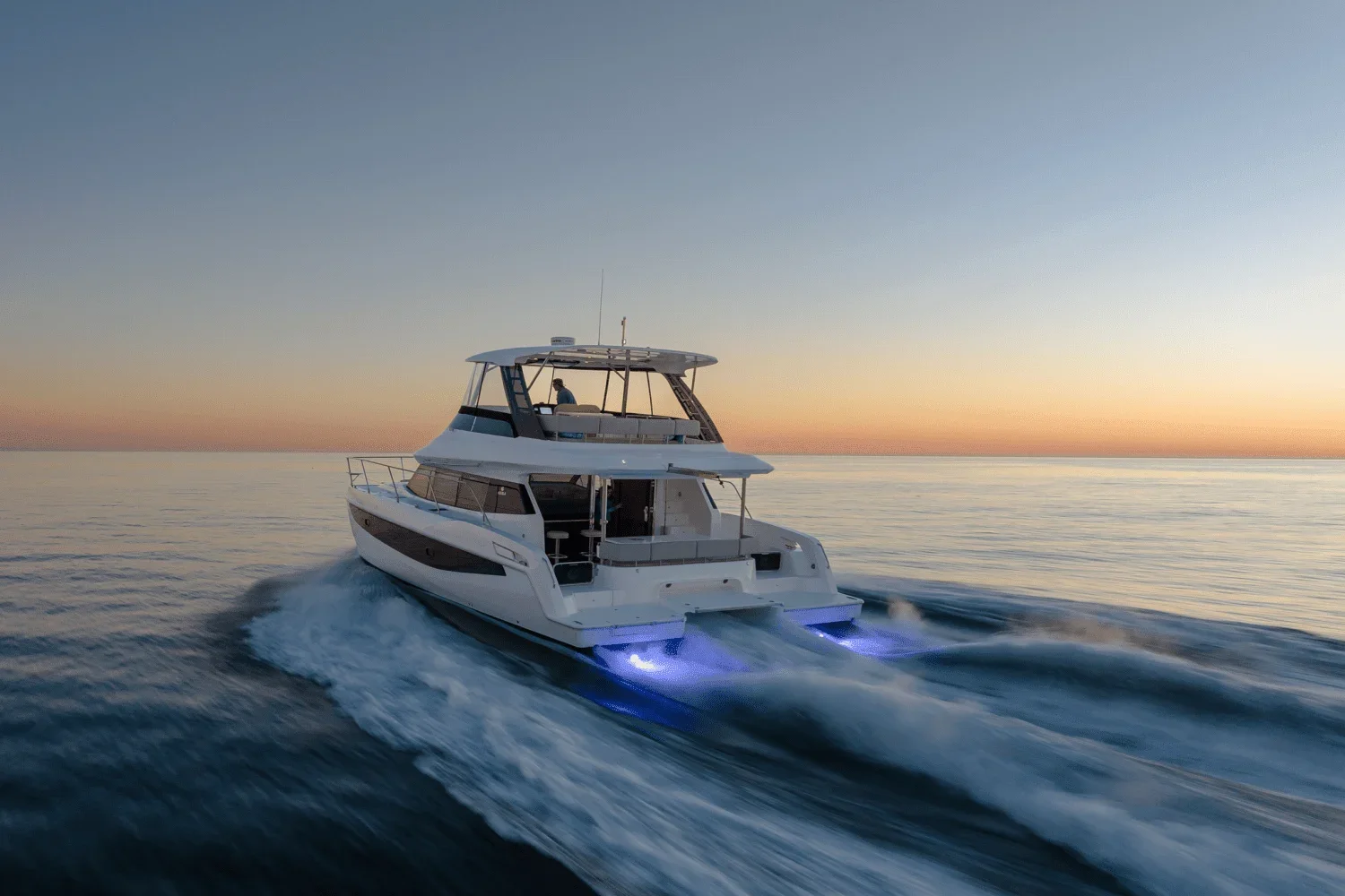 2025 Aquila 42 Yacht Image Thumbnail #3