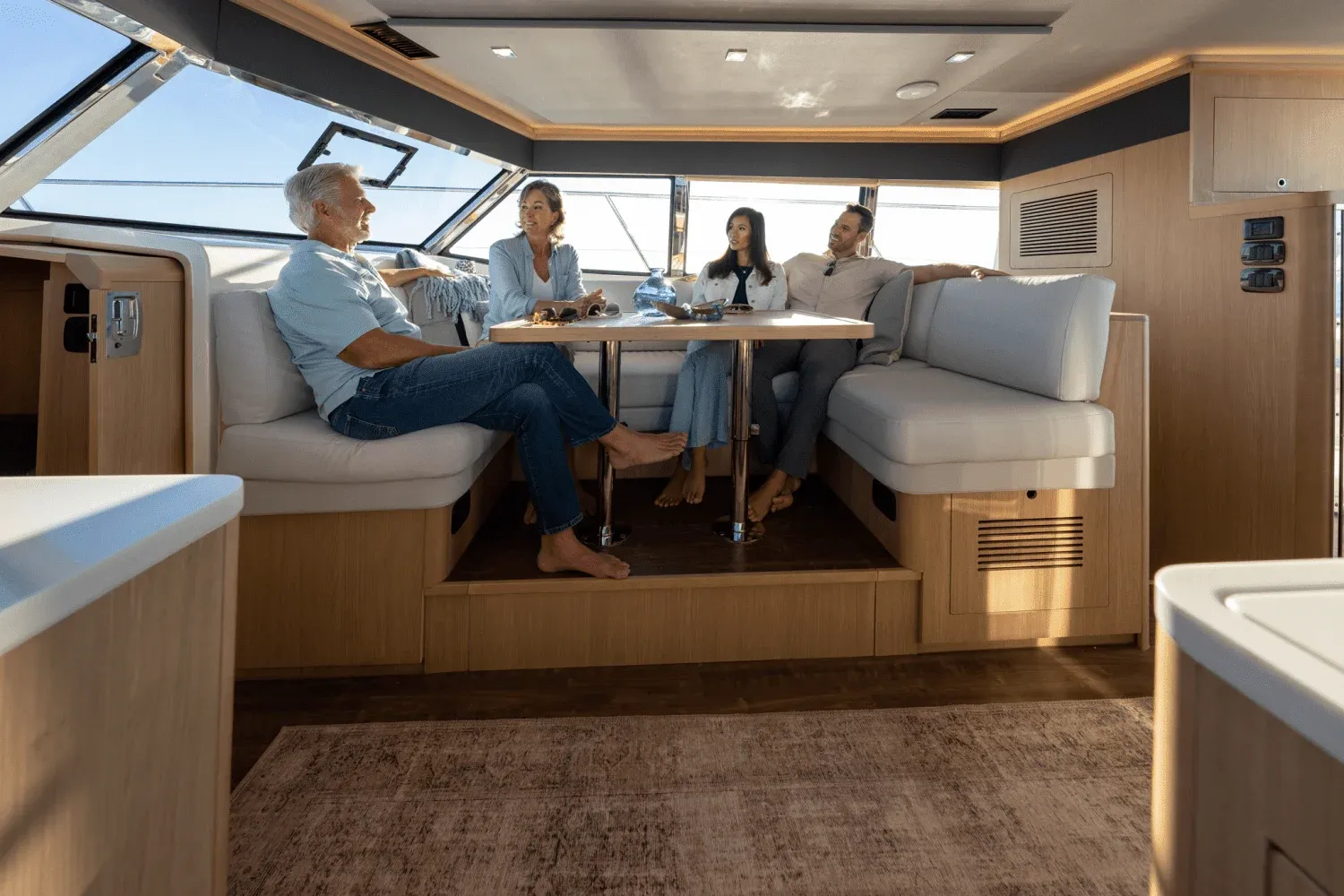 2026 Aquila 42 Yacht Image Thumbnail #20