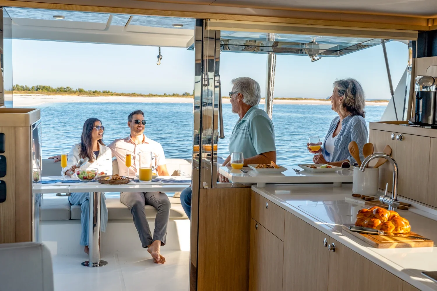 2025 Aquila 42 Yacht Image Thumbnail #15