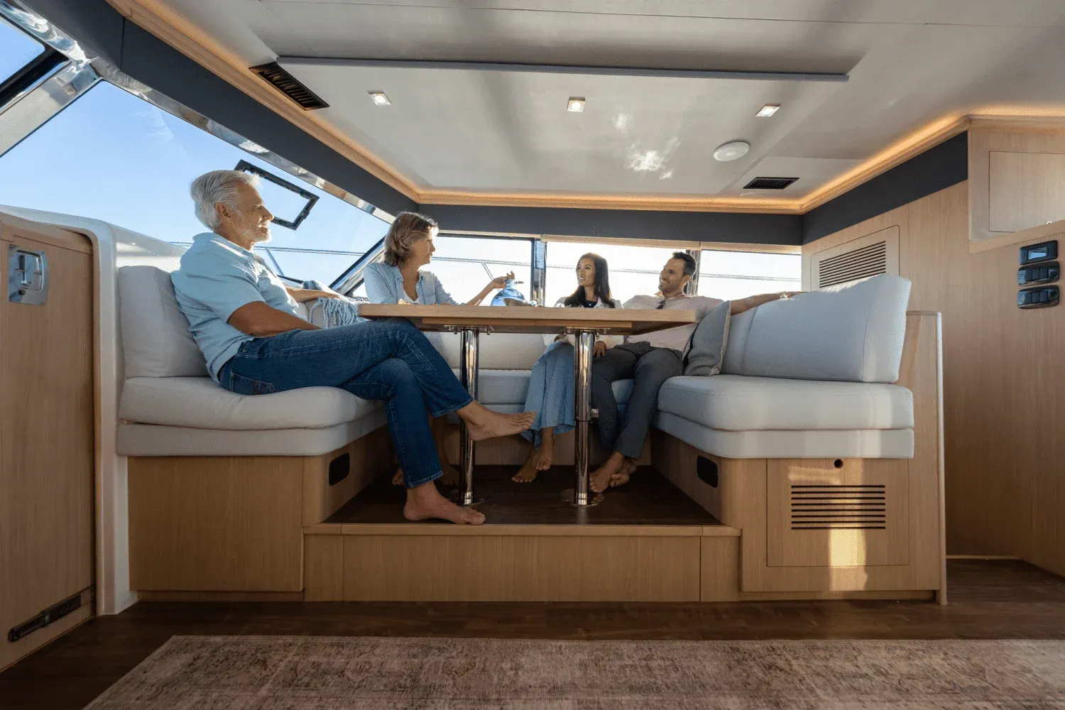 2026 Aquila 42 Yacht Image Thumbnail #21