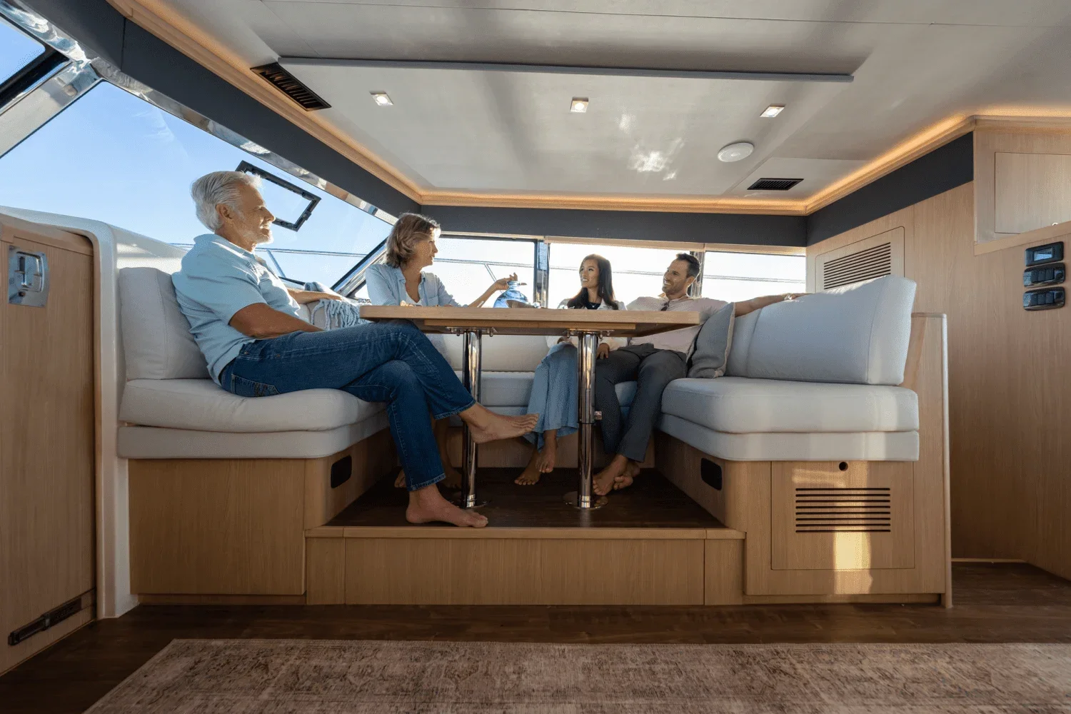 2026 Aquila 42 Yacht Image Thumbnail #21