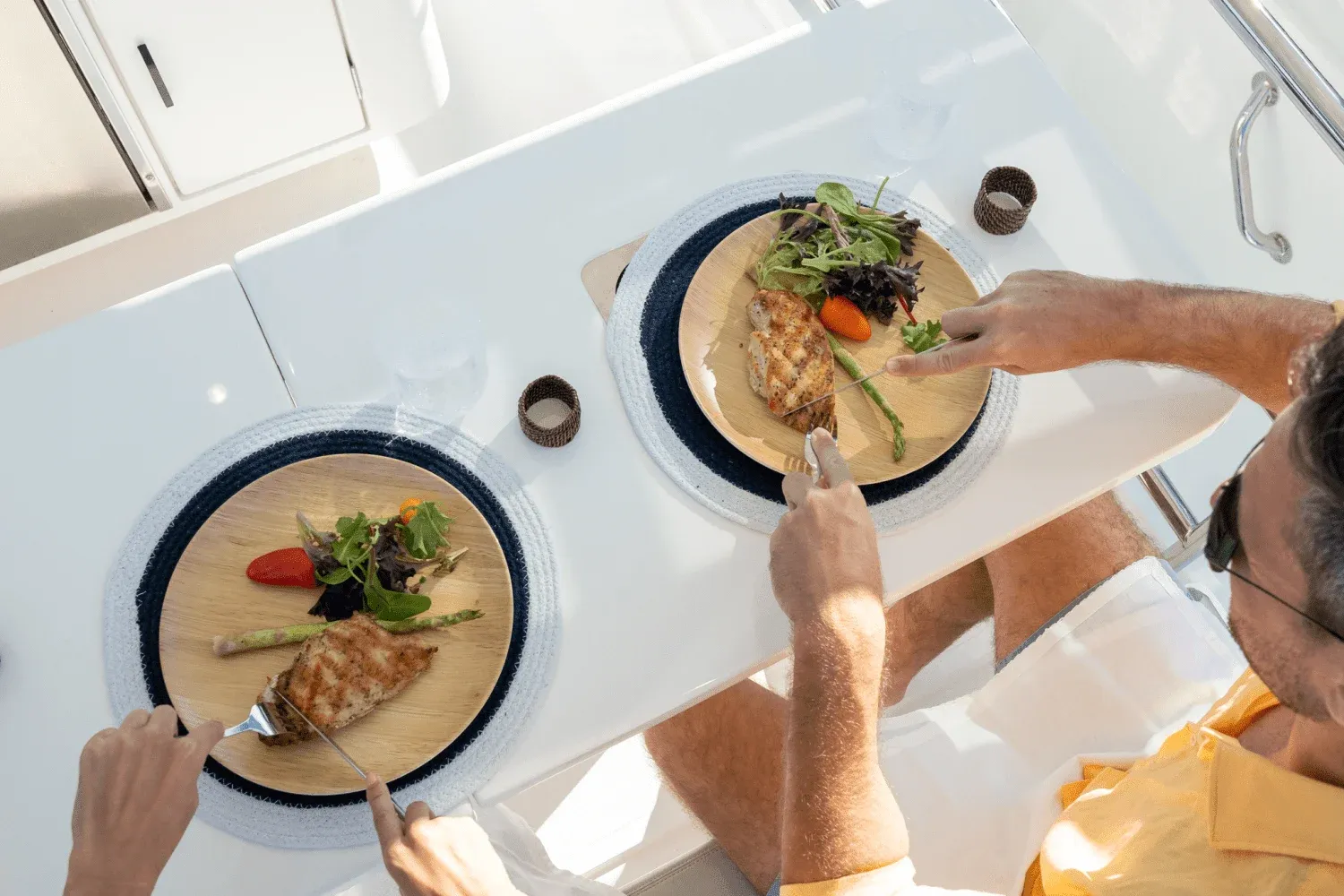 2026 Aquila 42 Yacht Image Thumbnail #30