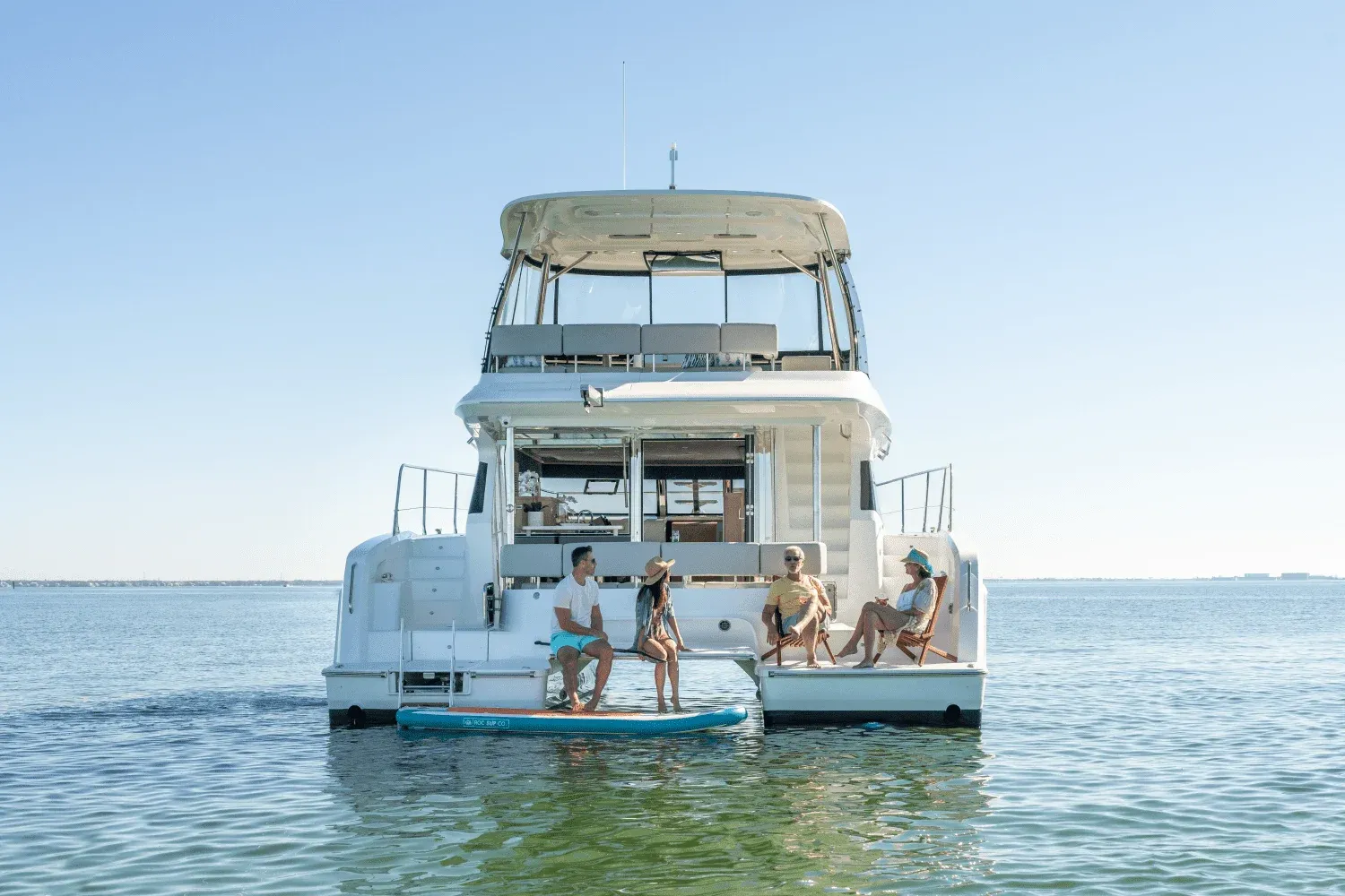 2026 Aquila 42 Yacht Image Thumbnail #11