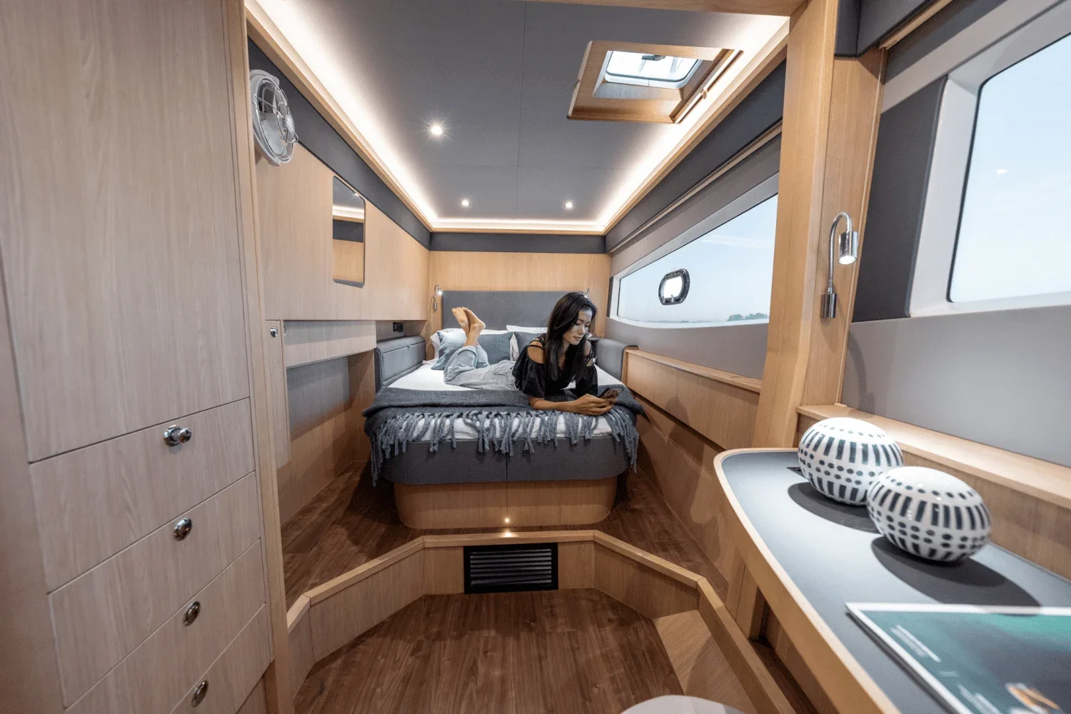 2025 Aquila 42 Yacht Image Thumbnail #18