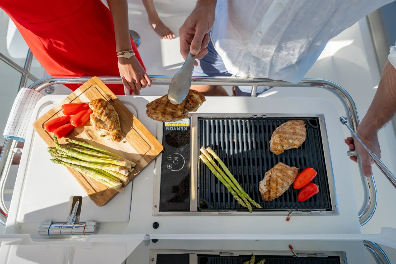 2025 Aquila 42 Yacht Image Thumbnail #32