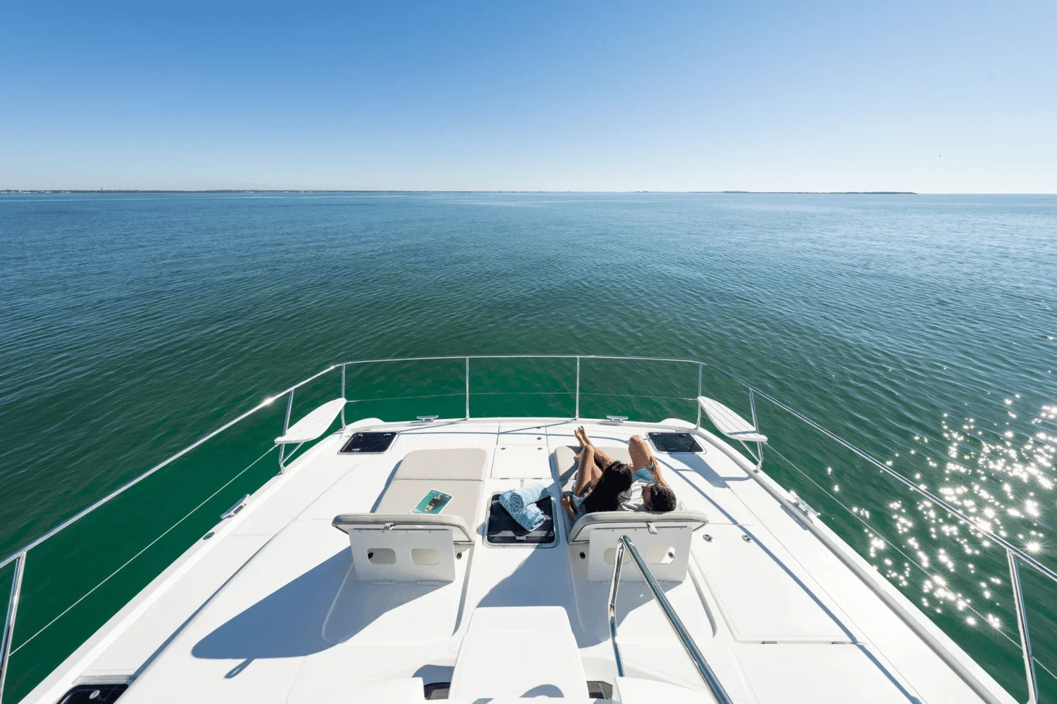 2025 Aquila 42 Yacht Image Thumbnail #24