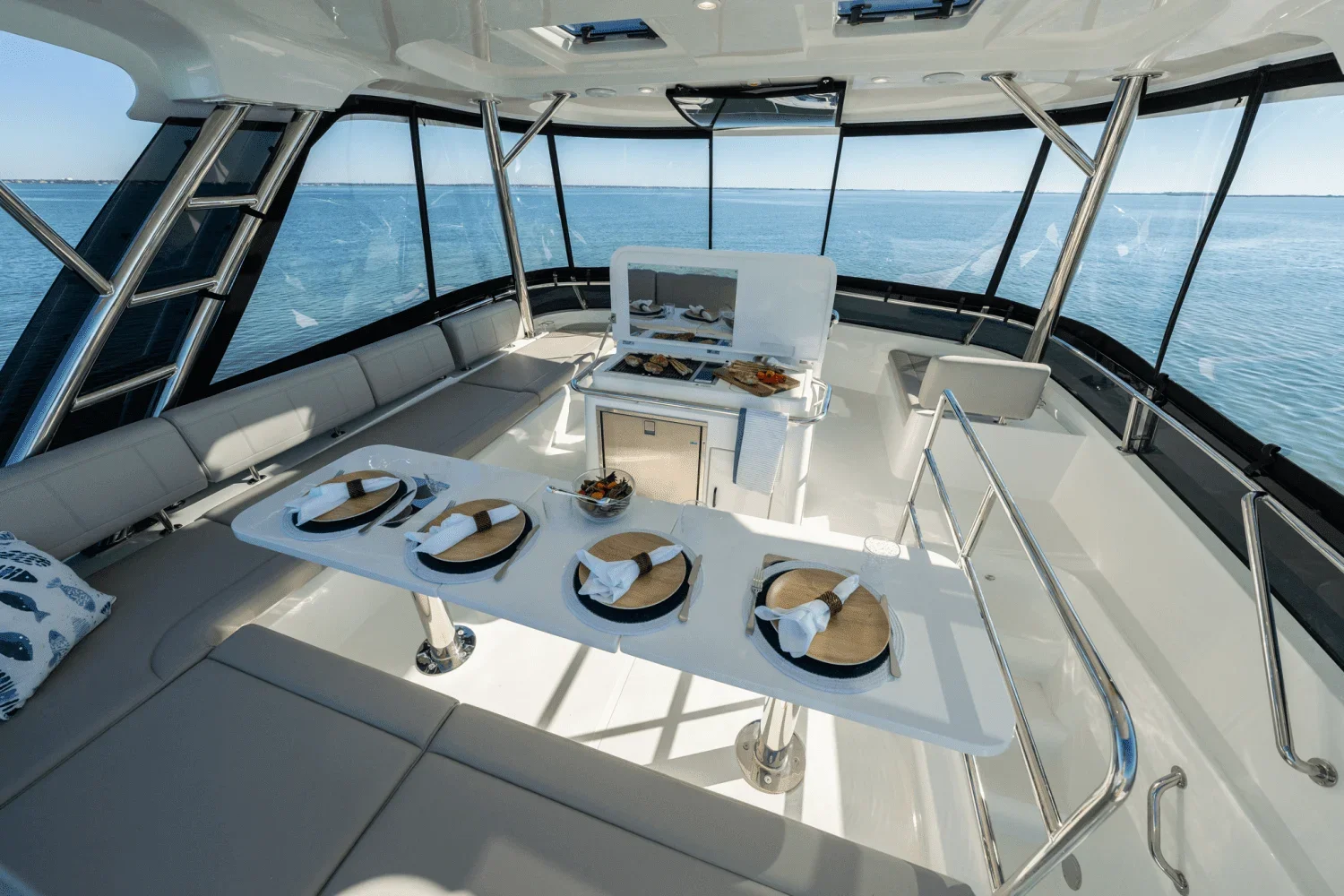 2025 Aquila 42 Yacht Image Thumbnail #36