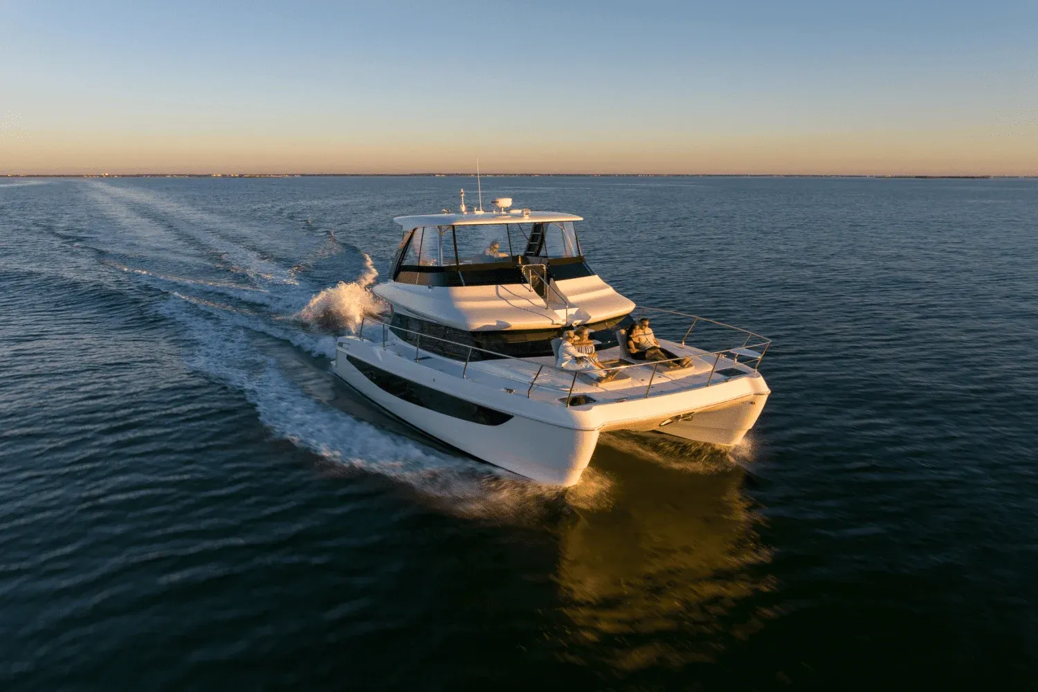 2025 Aquila 42 Yacht Image Thumbnail #1