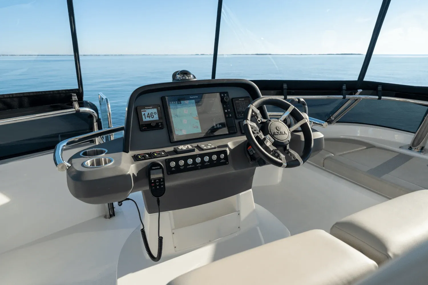 2025 Aquila 42 Yacht Image Thumbnail #34