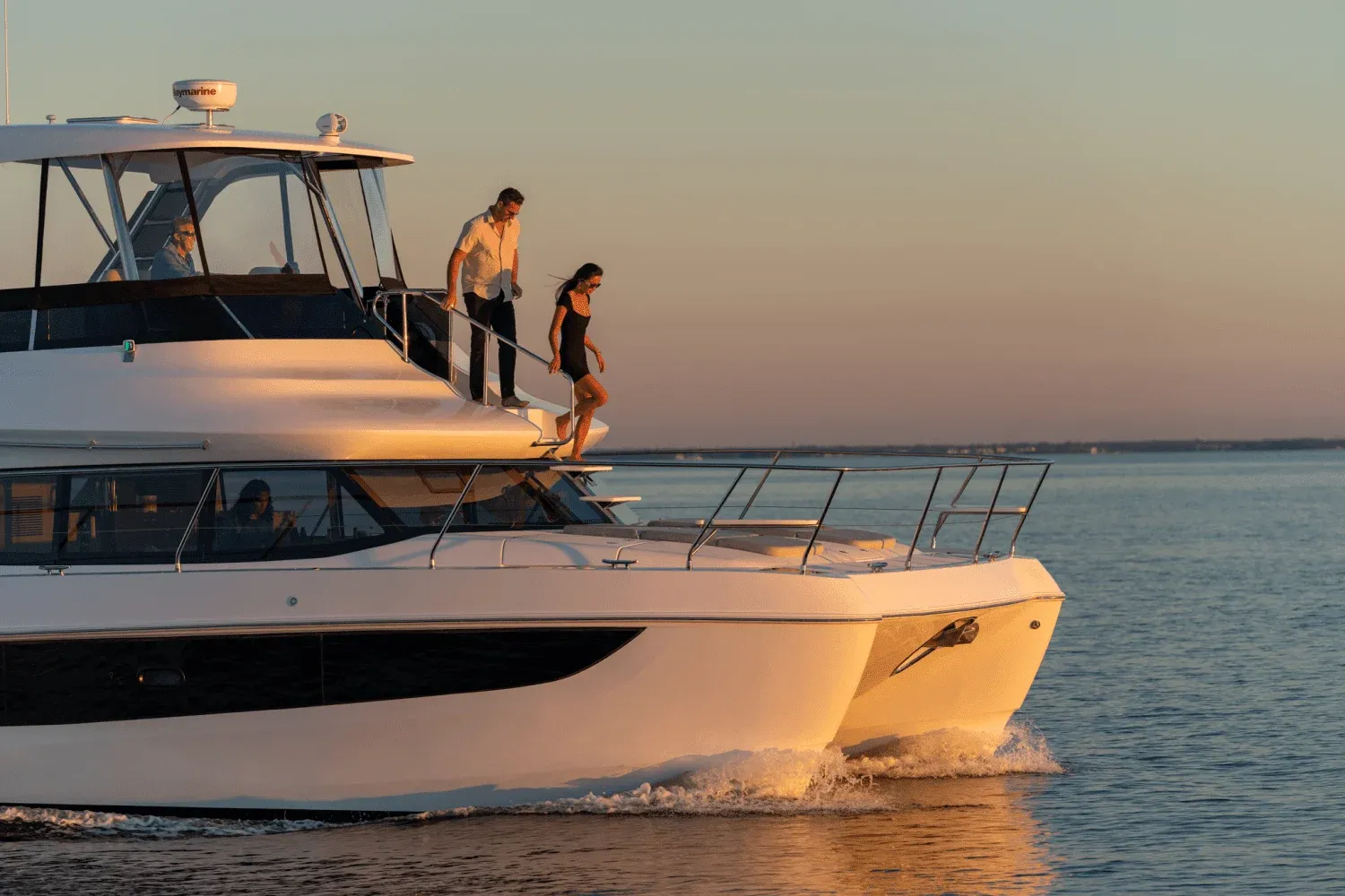 2025 Aquila 42 Yacht Image Thumbnail #5