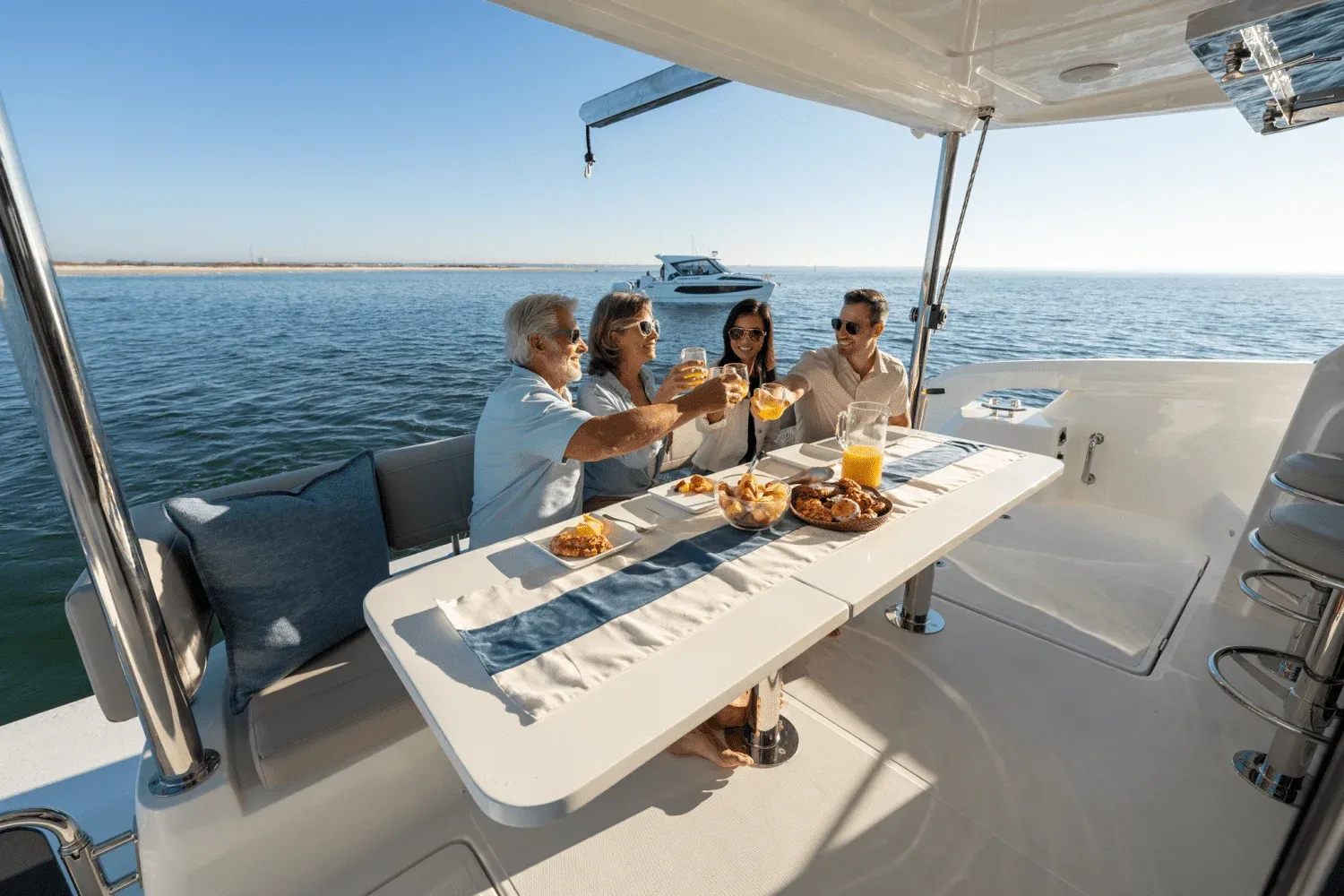 2025 Aquila 42 Yacht Image Thumbnail #14