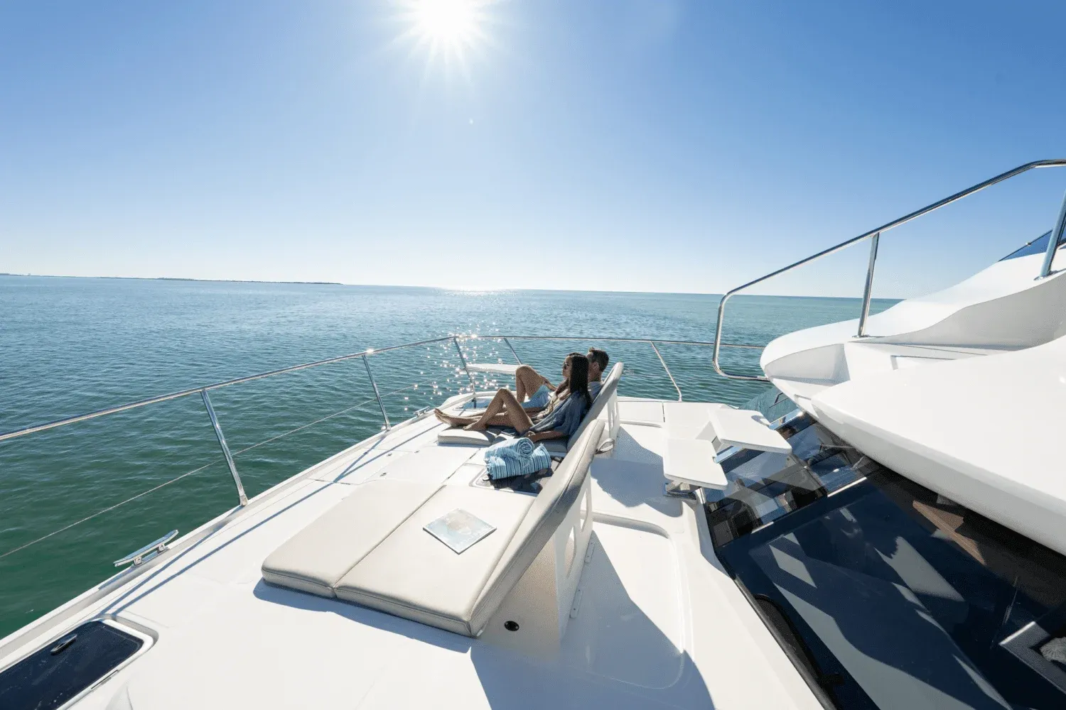2025 Aquila 42 Yacht Image Thumbnail #25