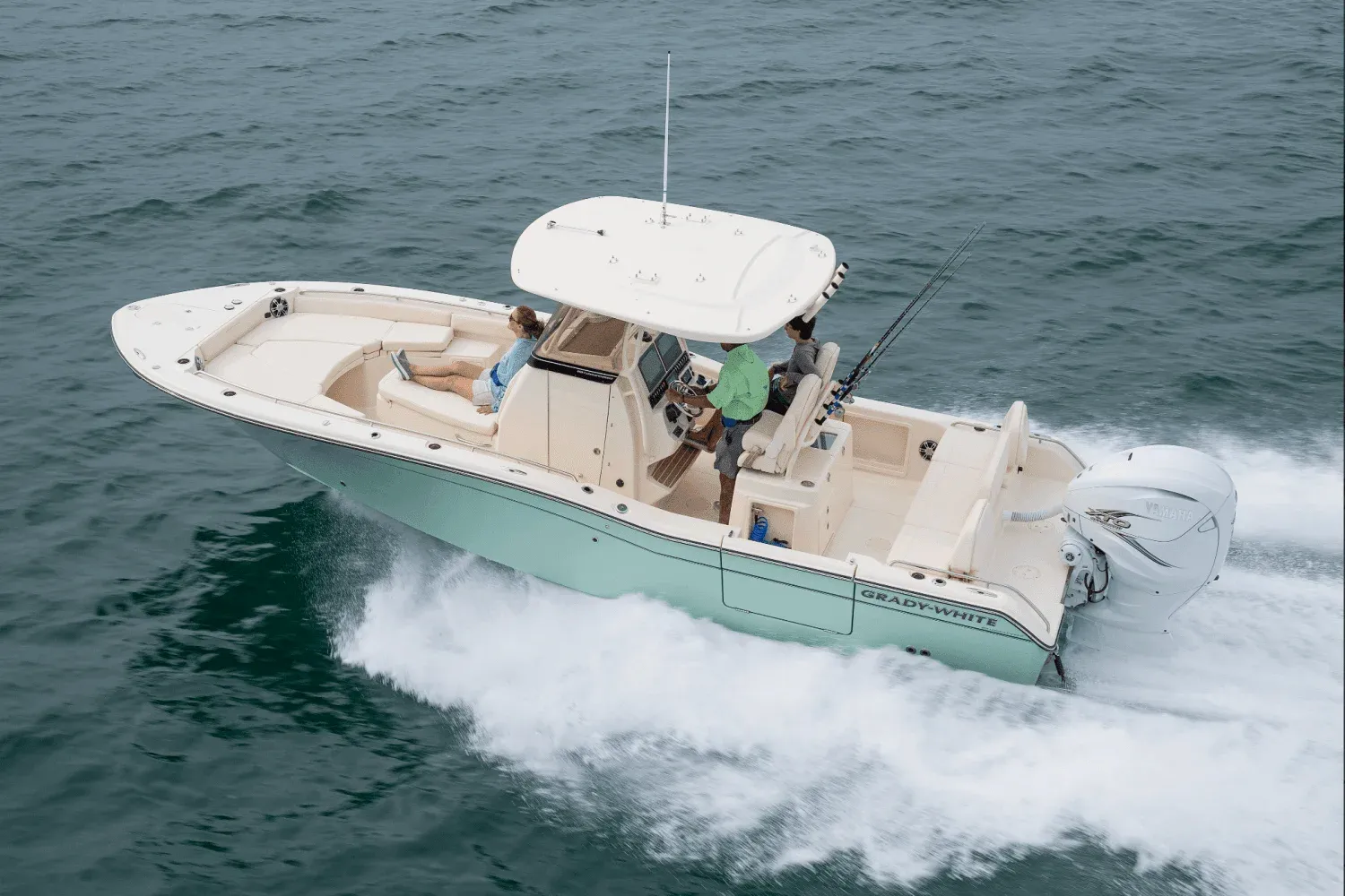 2026 Grady-White 281 CE Image Thumbnail #2