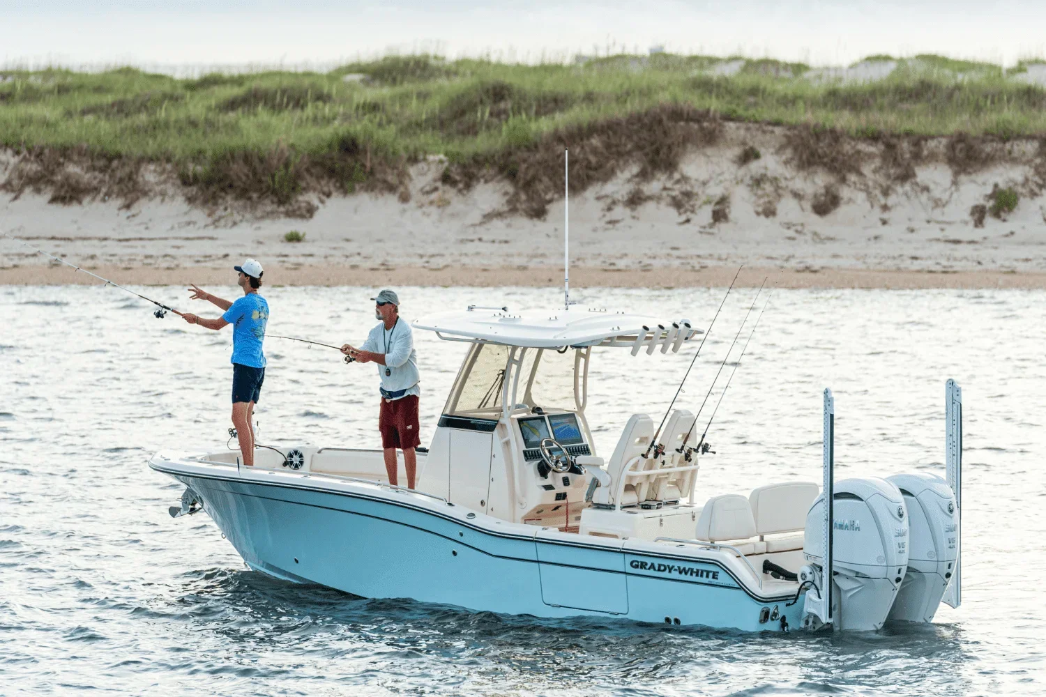 2026 Grady-White 281 CE Image Thumbnail #3