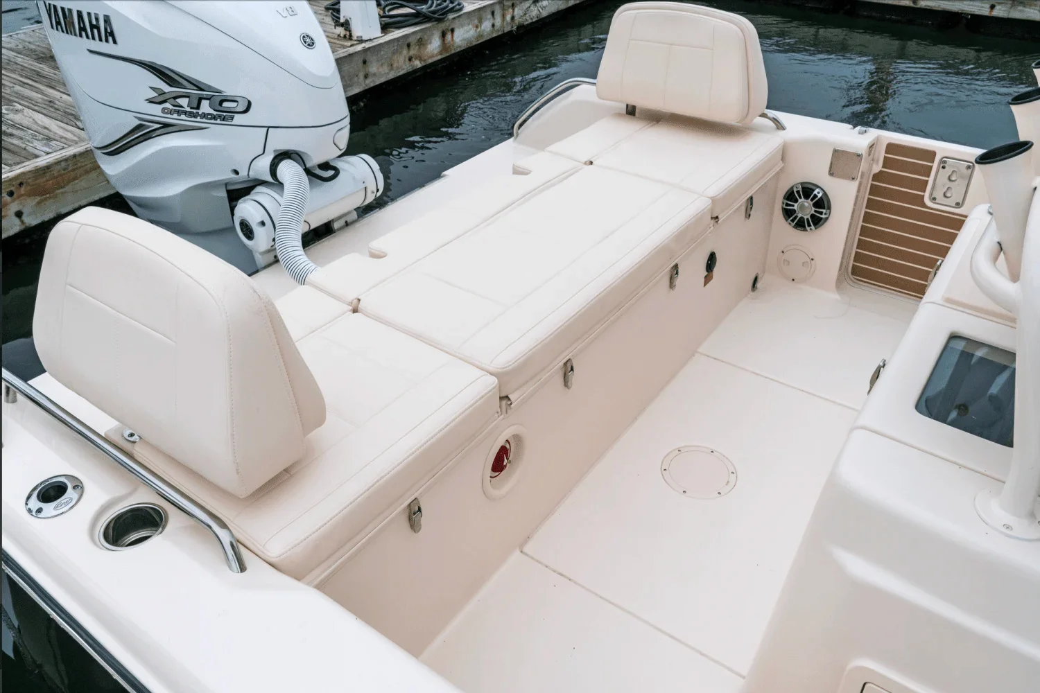 2026 Grady-White 281 CE Image Thumbnail #6