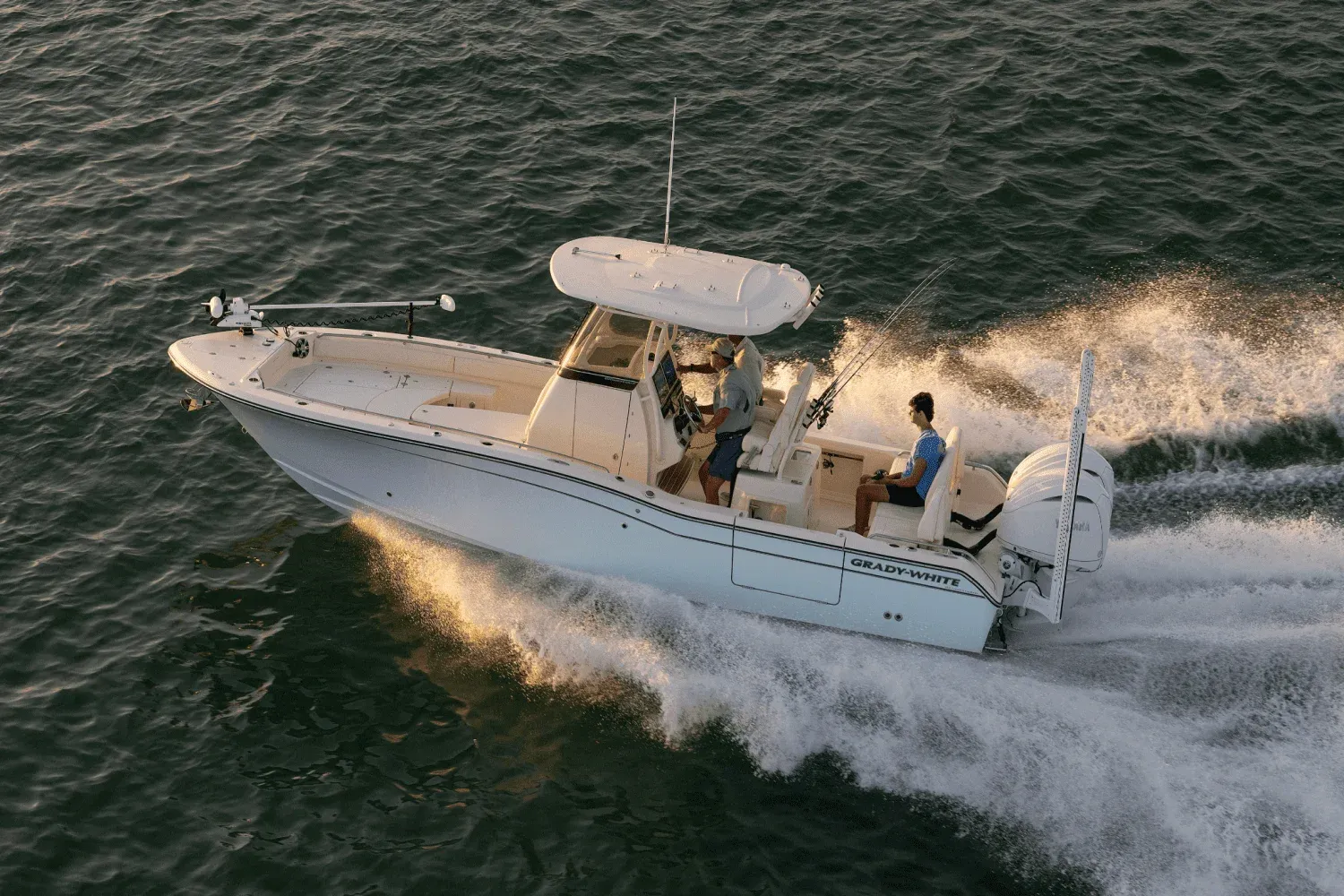 2026 Grady-White 281 CE Image Thumbnail #1