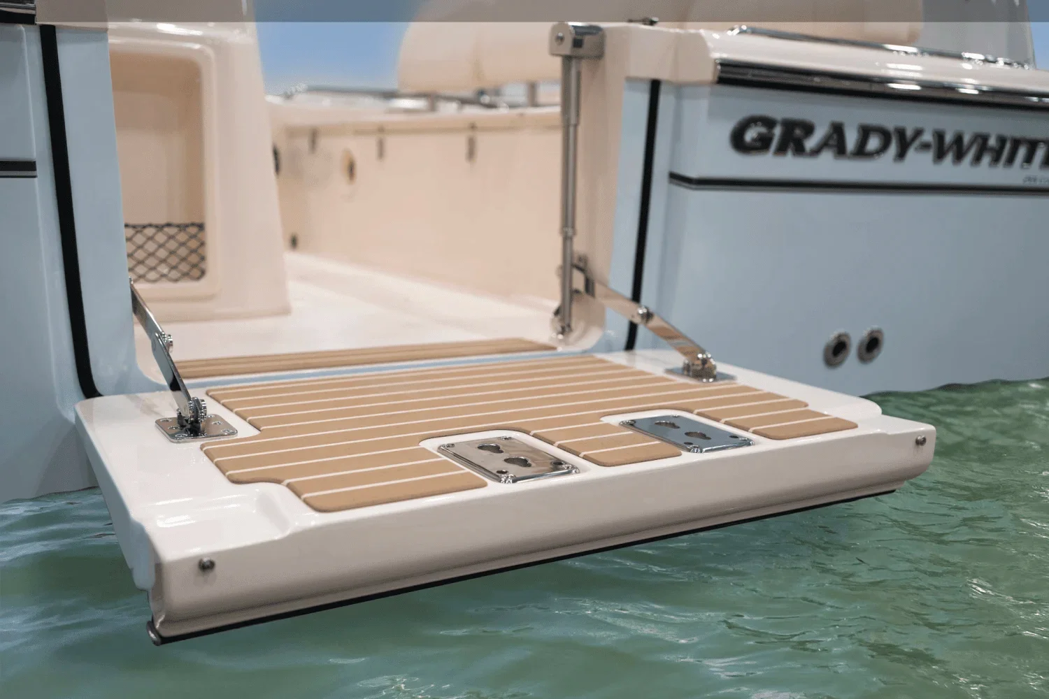 2026 Grady-White 281 CE Image Thumbnail #10