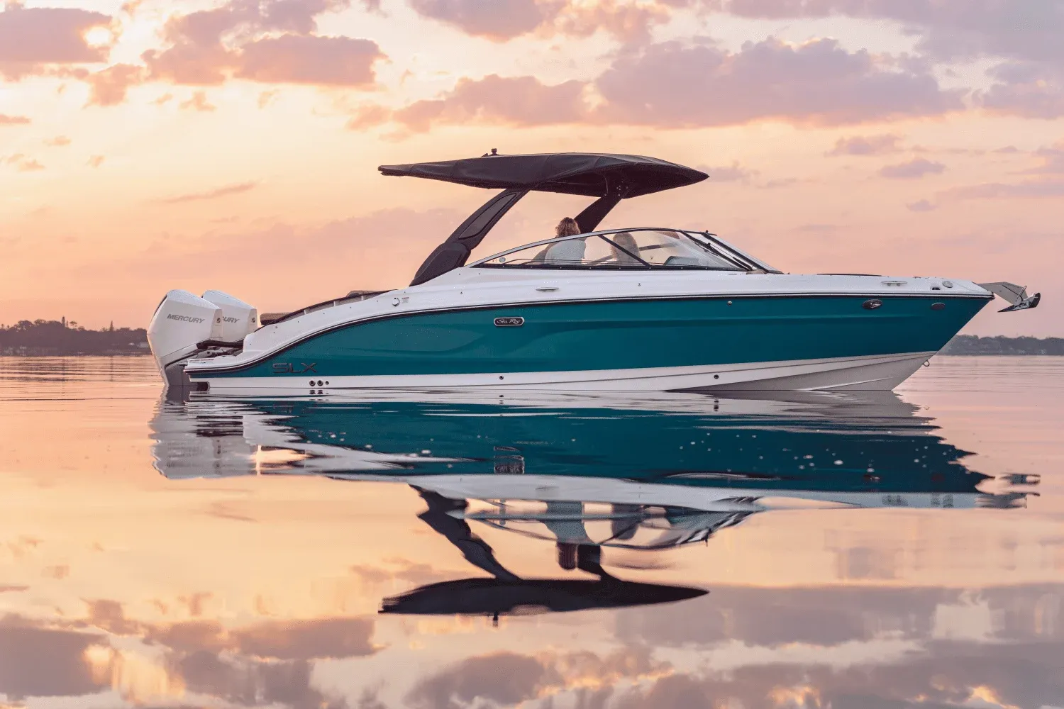 2026 Sea Ray SLX 280 Outboard Image Thumbnail #10