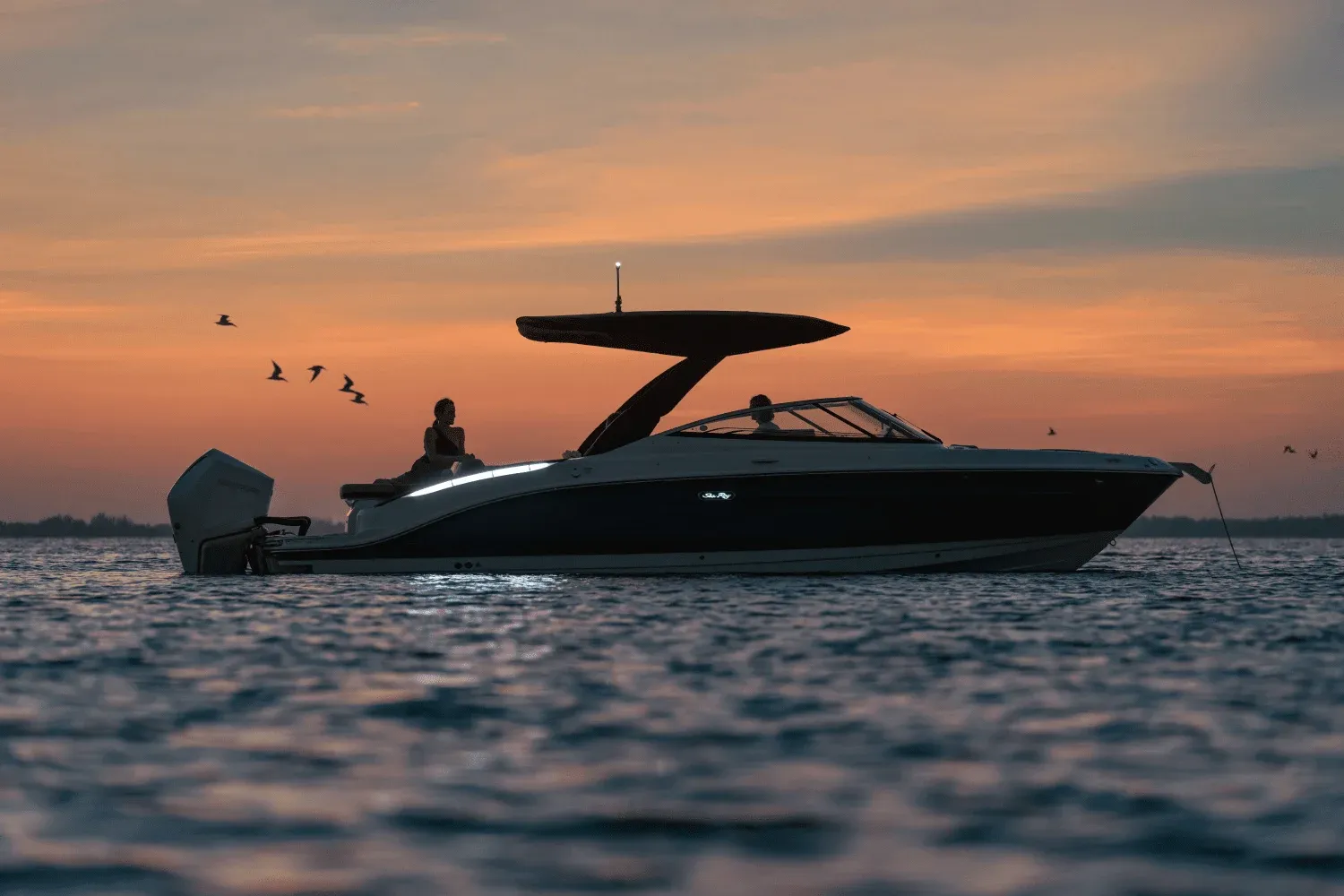 2026 Sea Ray SLX 280 Outboard Image Thumbnail #27