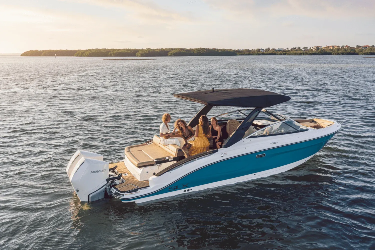 2026 Sea Ray SLX 280 Outboard Image Thumbnail #4