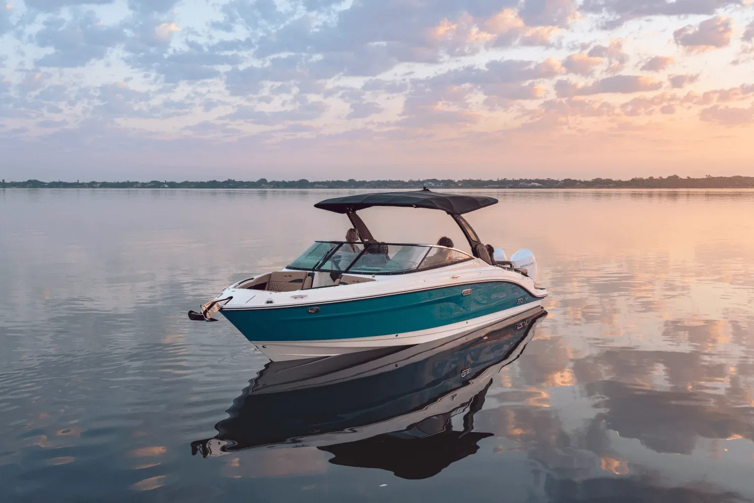 2026 Sea Ray SLX 280 Outboard Image Thumbnail #2