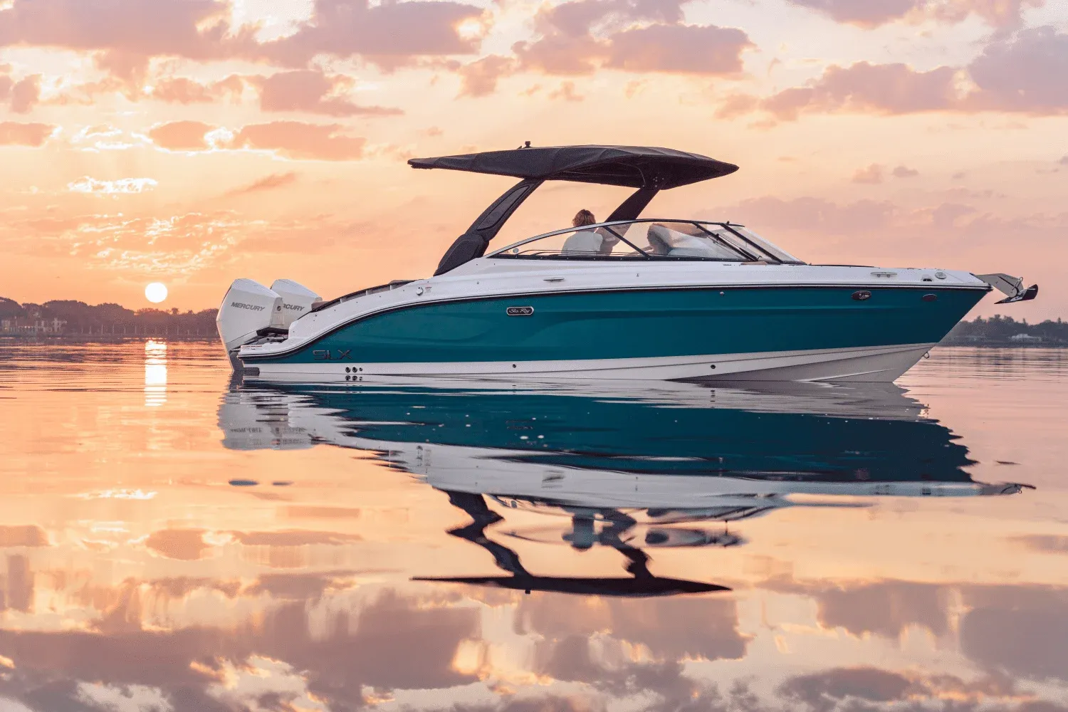 2026 Sea Ray SLX 280 Outboard Image Thumbnail #28