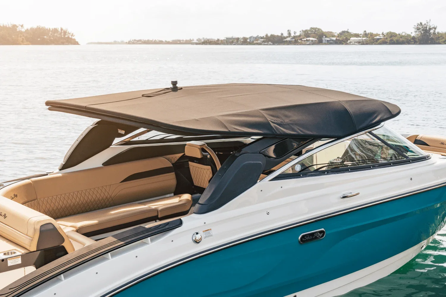 2026 Sea Ray SLX 280 Outboard Image Thumbnail #11