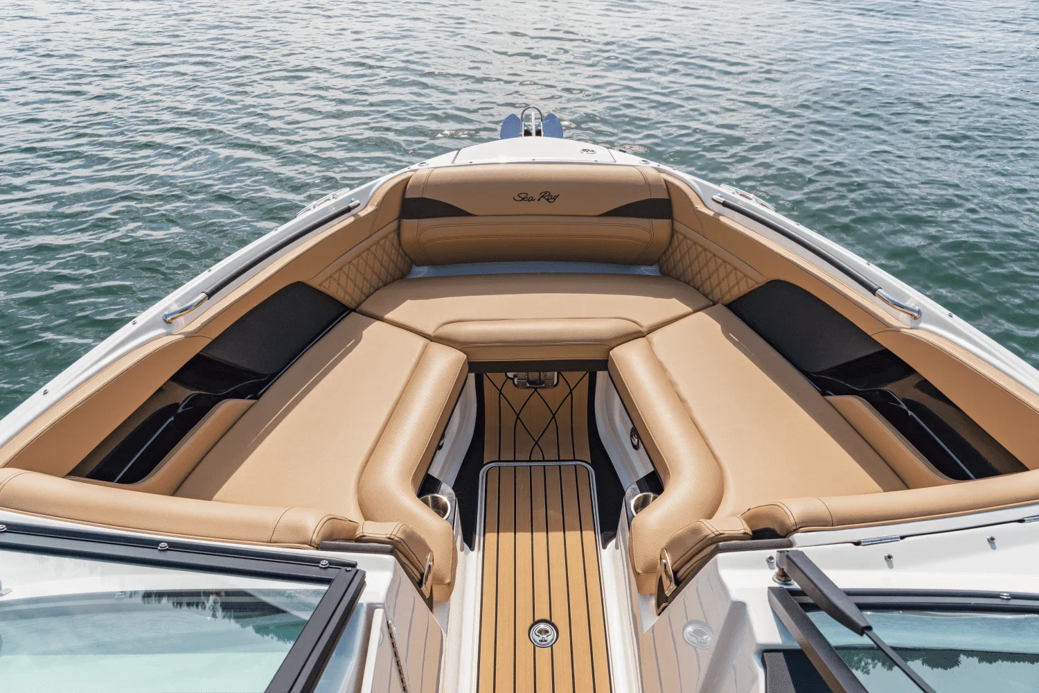 2026 Sea Ray SLX 280 Outboard Image Thumbnail #22