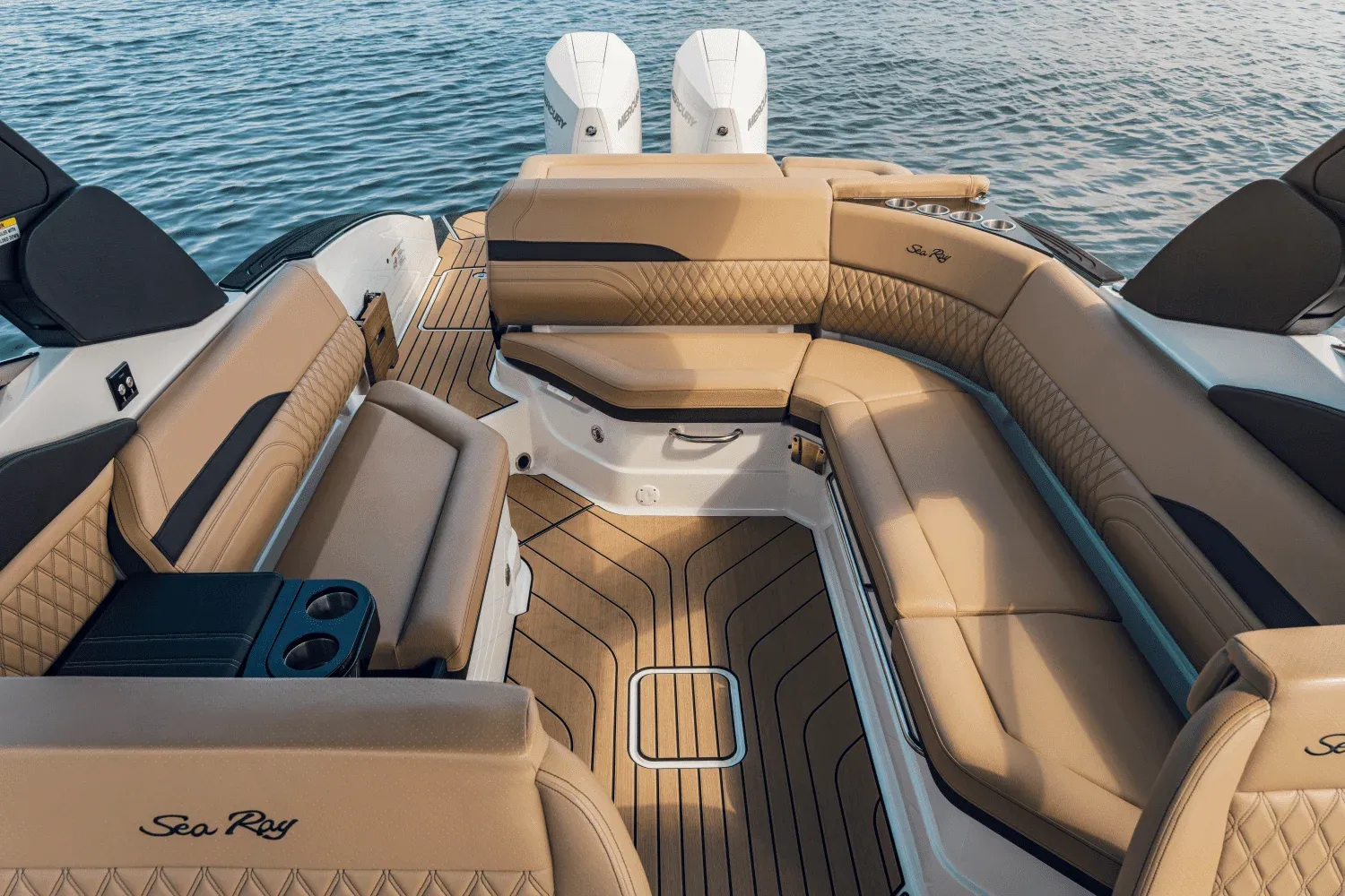 2026 Sea Ray SLX 280 Outboard Image Thumbnail #14