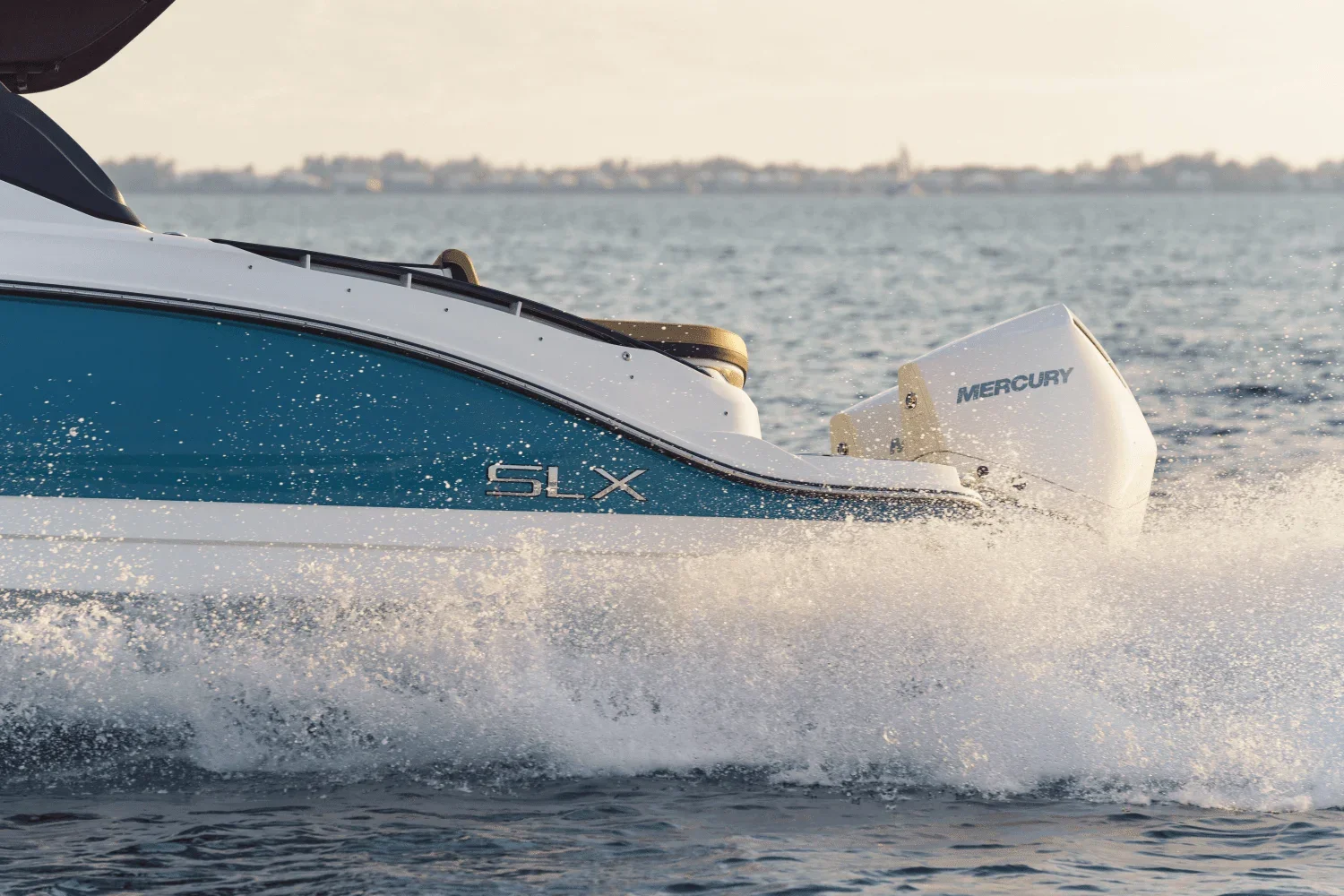 2026 Sea Ray SLX 280 Outboard Image Thumbnail #5