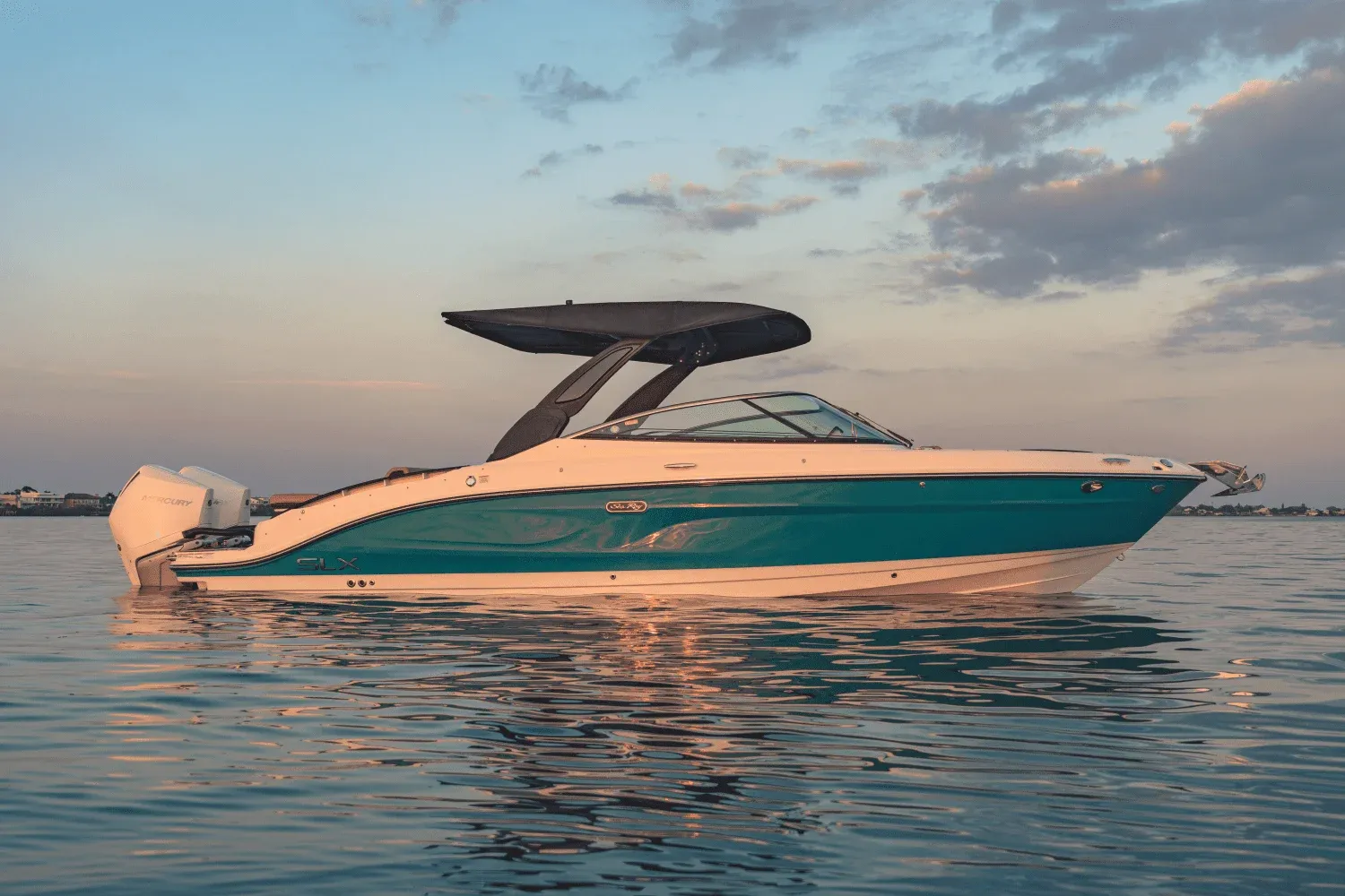 2026 Sea Ray SLX 280 Outboard Image Thumbnail #25