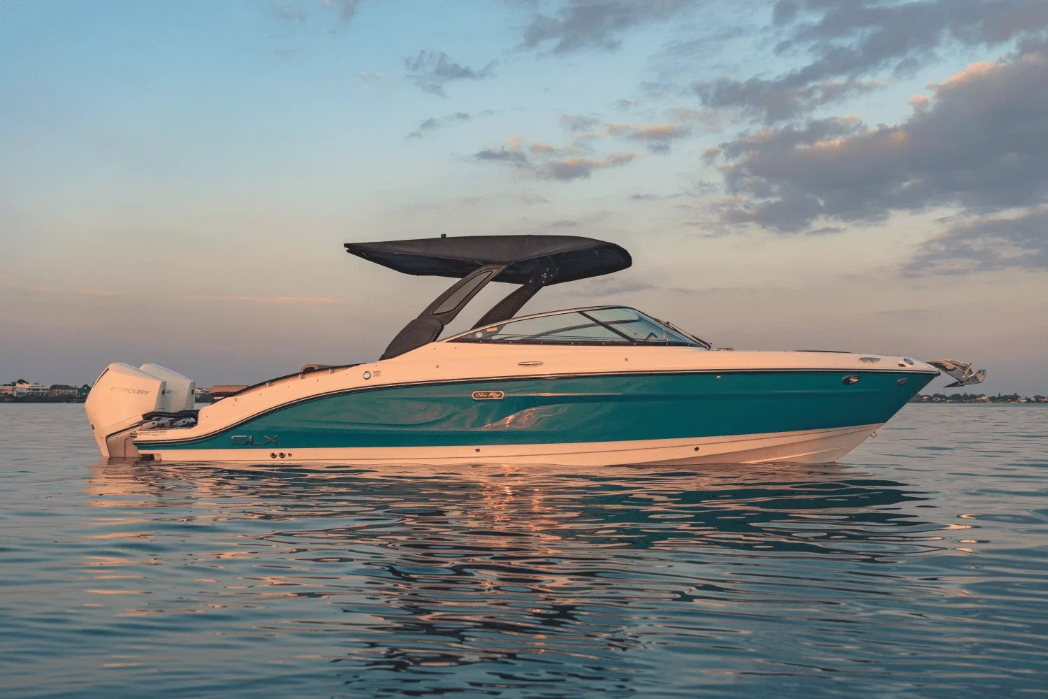 2026 Sea Ray SLX 280 Outboard Image Thumbnail #25