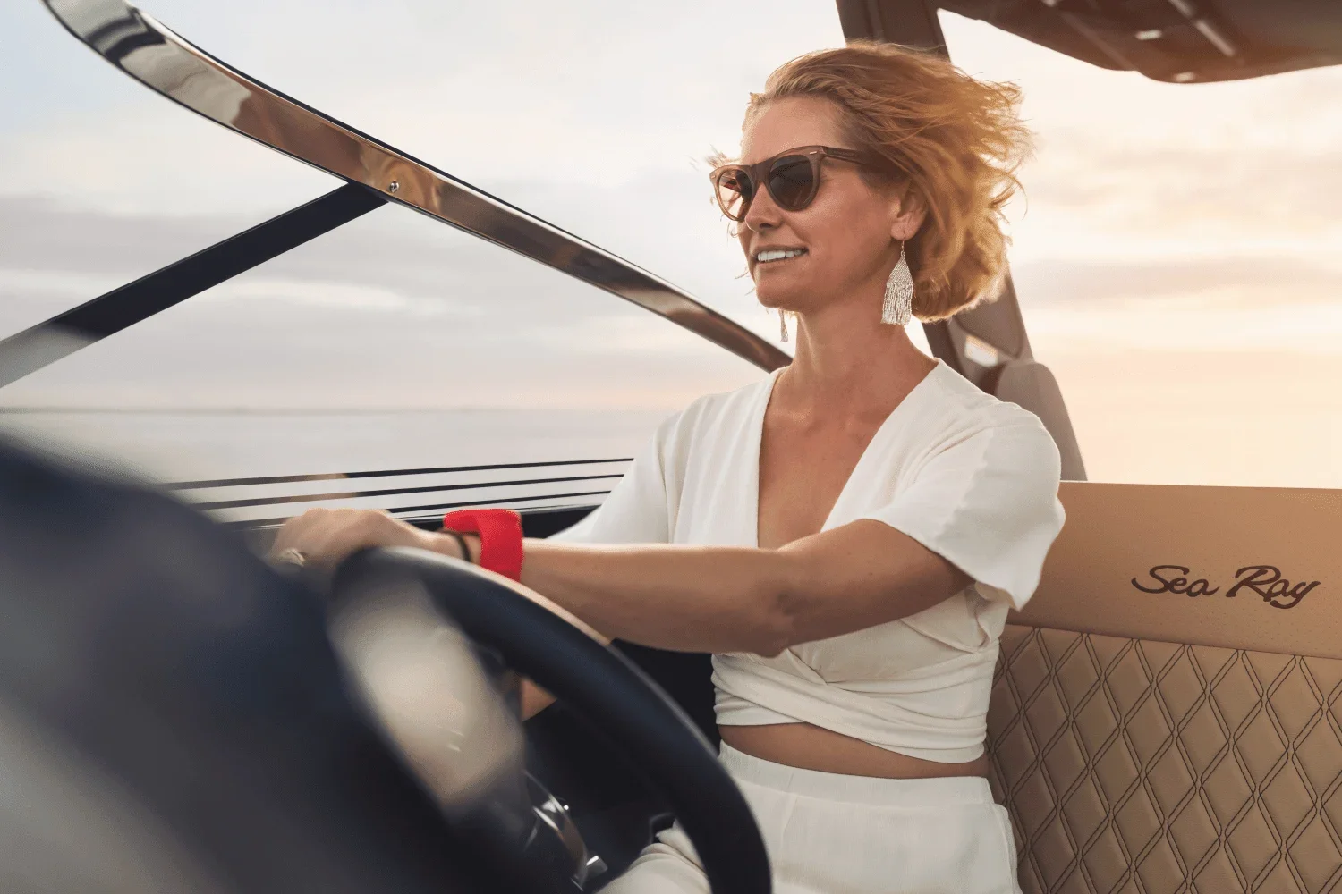 2026 Sea Ray SLX 280 Outboard Image Thumbnail #17