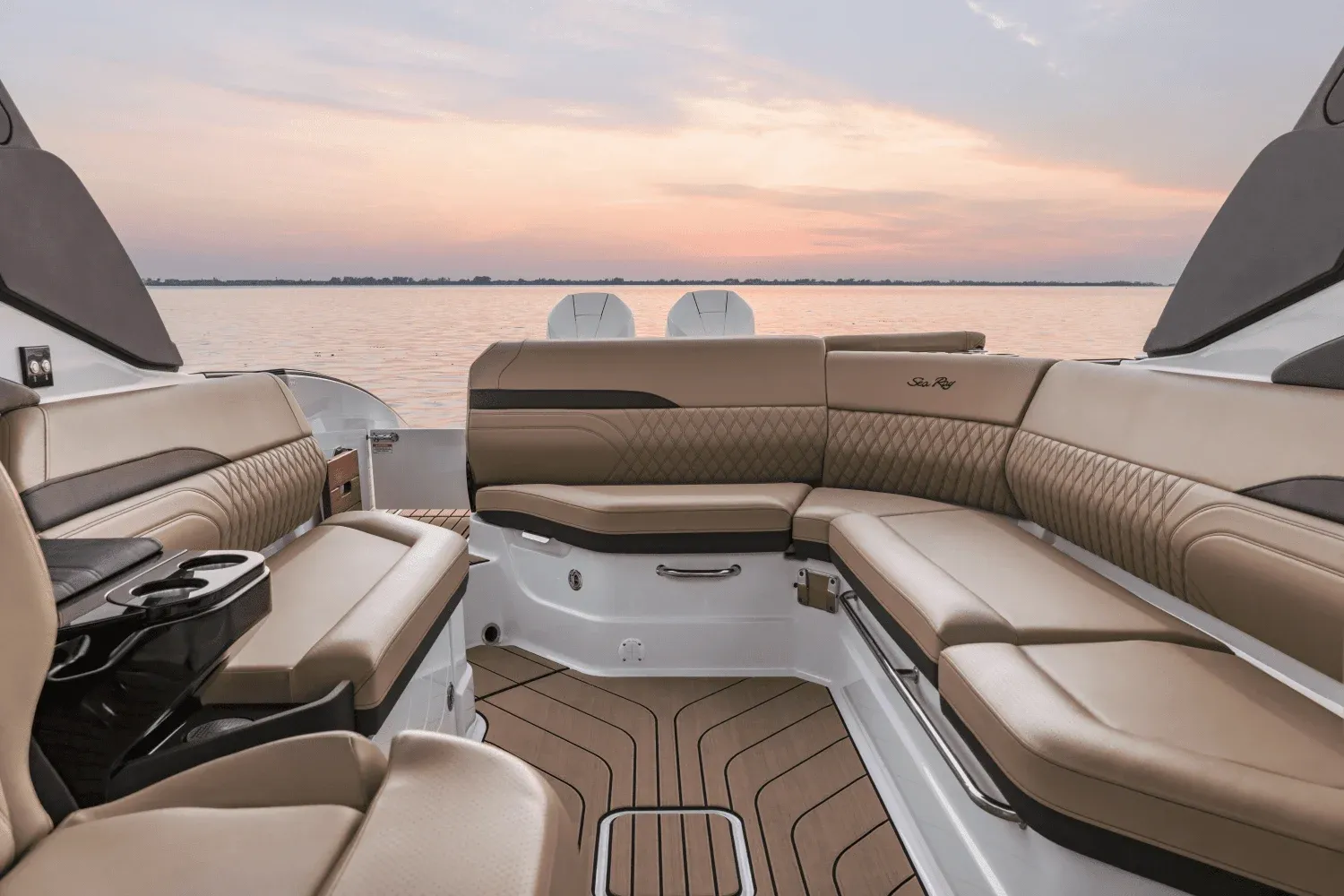 2026 Sea Ray SLX 280 Outboard Image Thumbnail #20