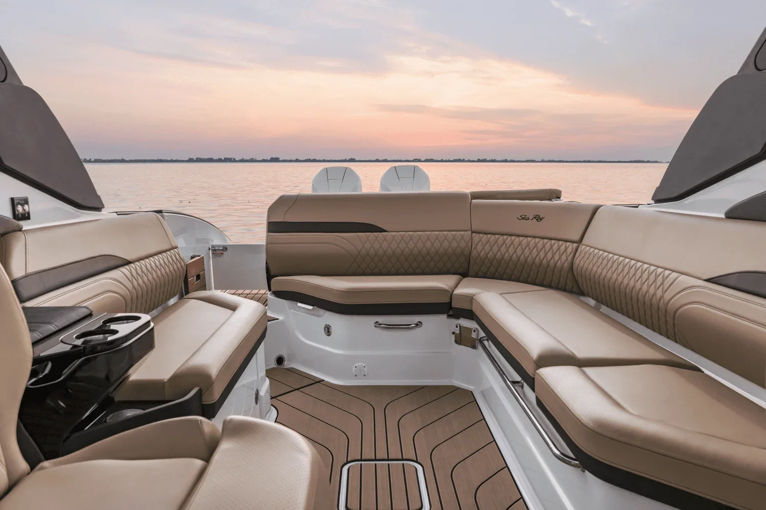 2026 Sea Ray SLX 280 Outboard Image Thumbnail #20