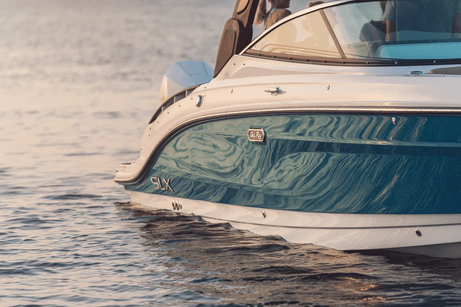 2026 Sea Ray SLX 280 Outboard Image Thumbnail #30