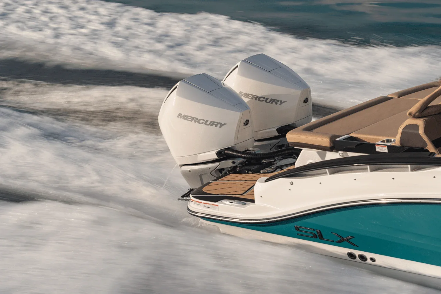 2026 Sea Ray SLX 280 Outboard Image Thumbnail #7