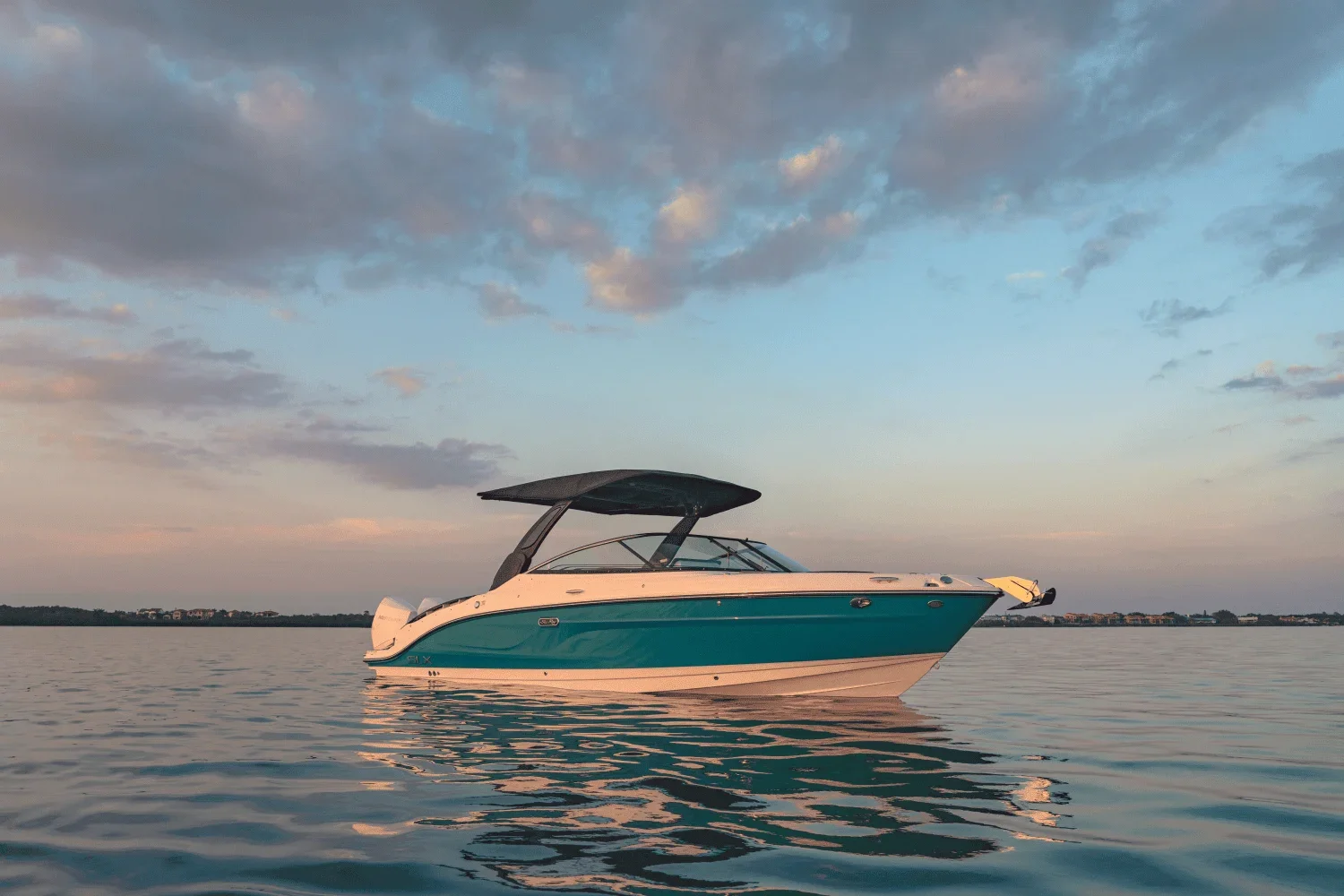 2026 Sea Ray SLX 280 Outboard Image Thumbnail #29