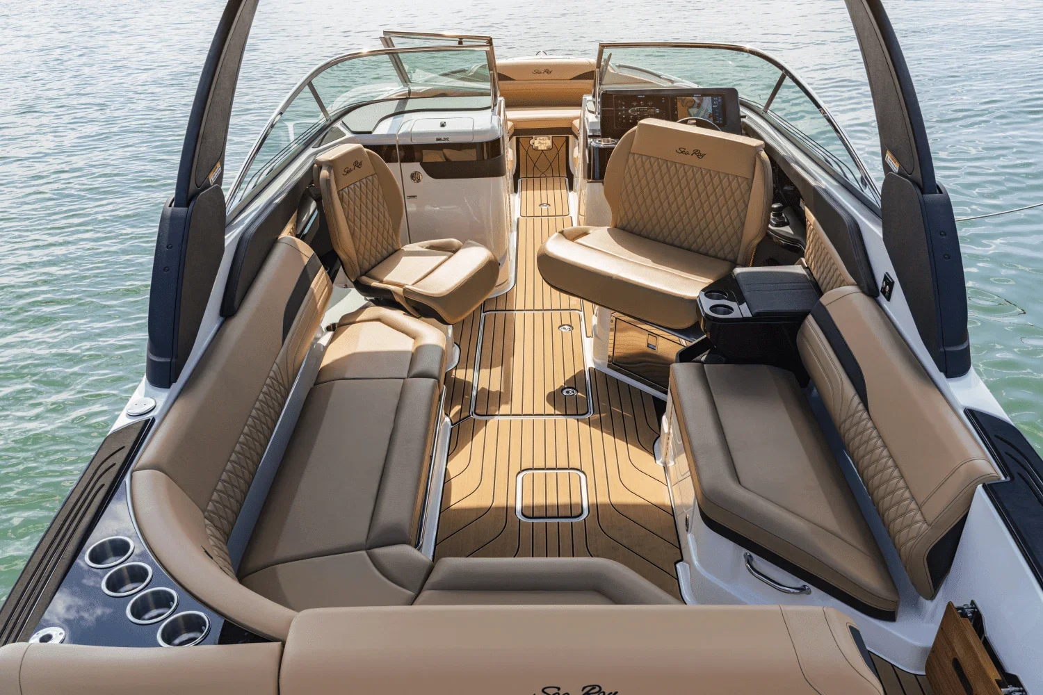 2026 Sea Ray SLX 280 Outboard Image Thumbnail #15