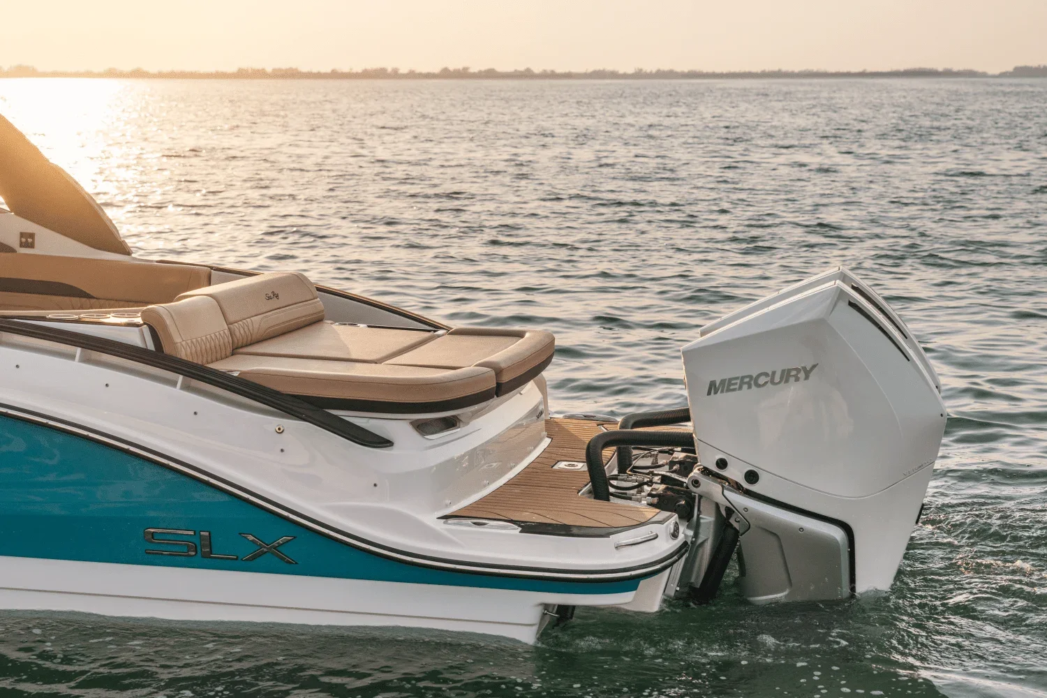 2026 Sea Ray SLX 280 Outboard Image Thumbnail #6