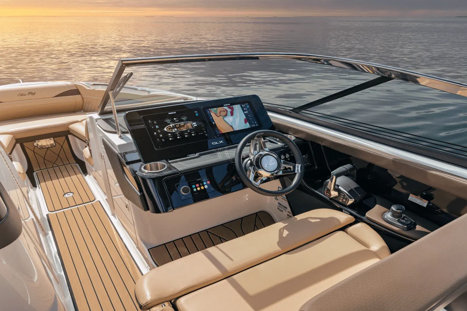 2026 Sea Ray SLX 280 Outboard Image Thumbnail #16
