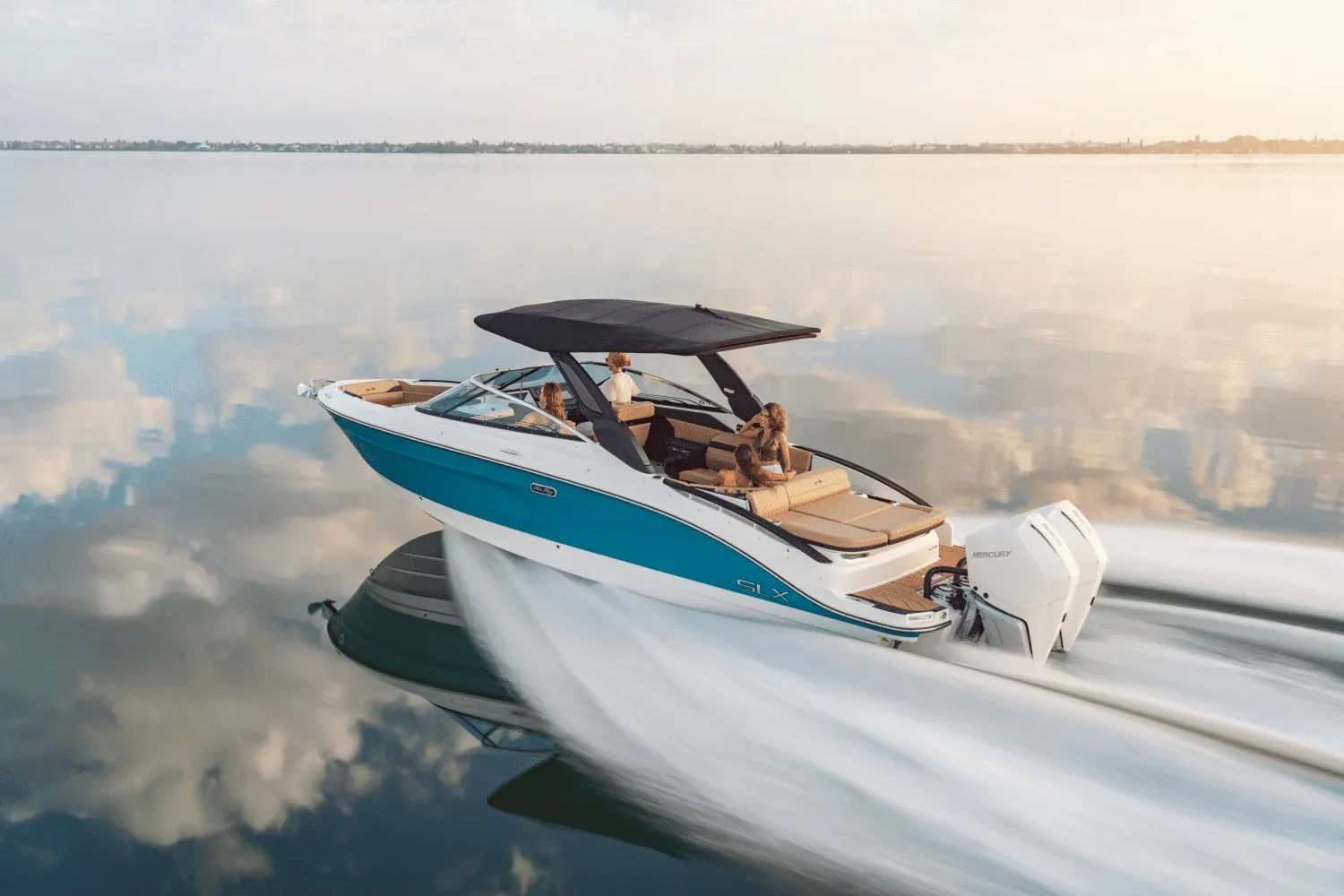 2026 Sea Ray SLX 280 Outboard Image Thumbnail #1