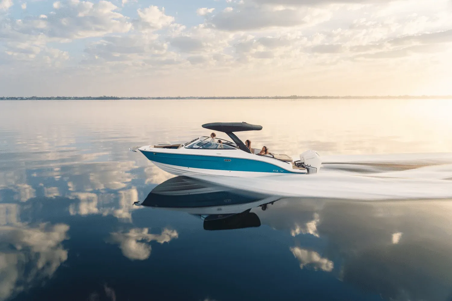 2026 Sea Ray SLX 280 Outboard Image Thumbnail #0