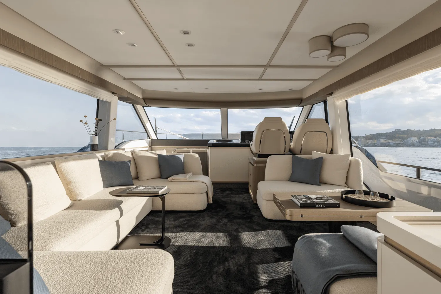2026 Azimut Magellano 60 Image Thumbnail #37