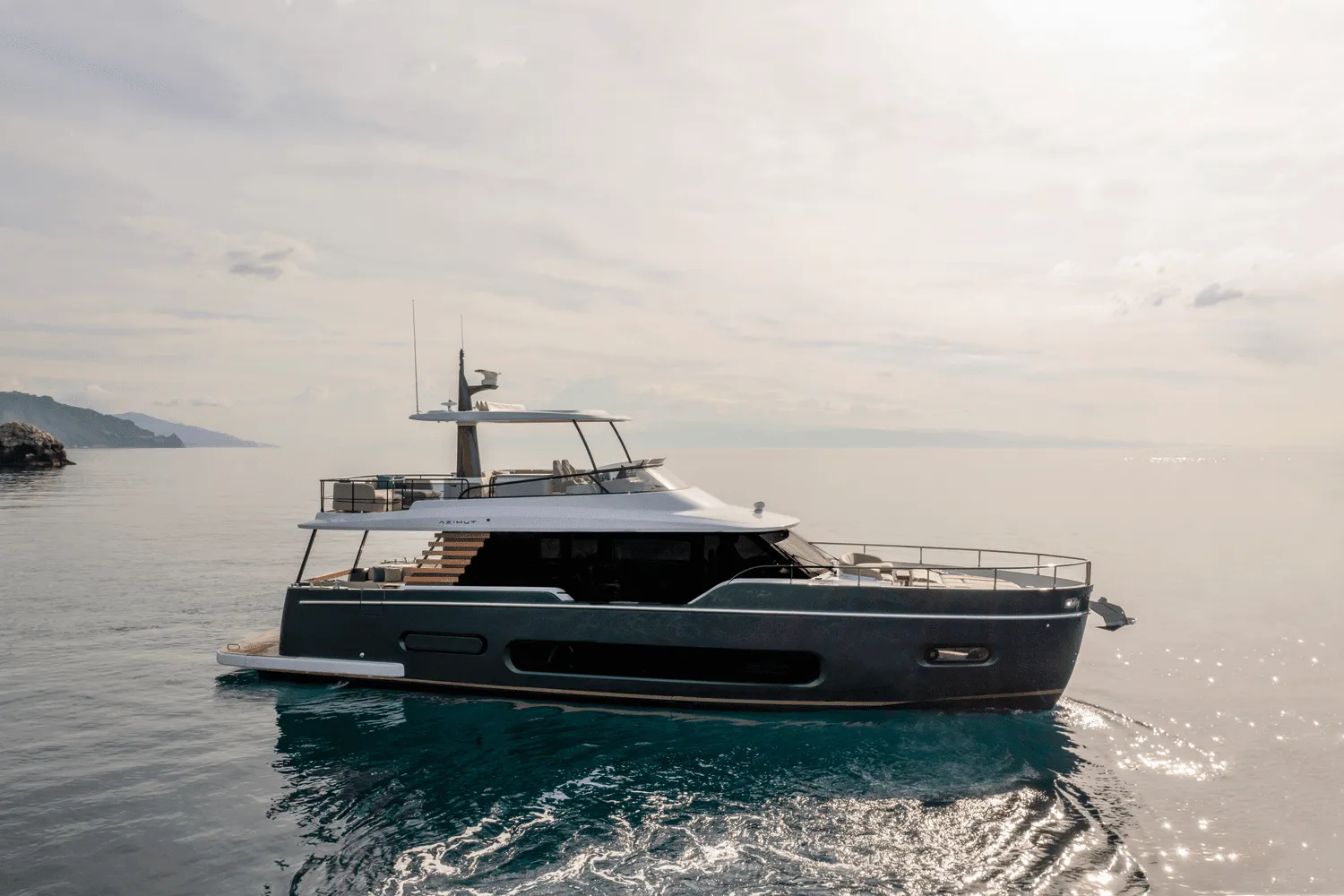 2026 Azimut Magellano 60 Image Thumbnail #27