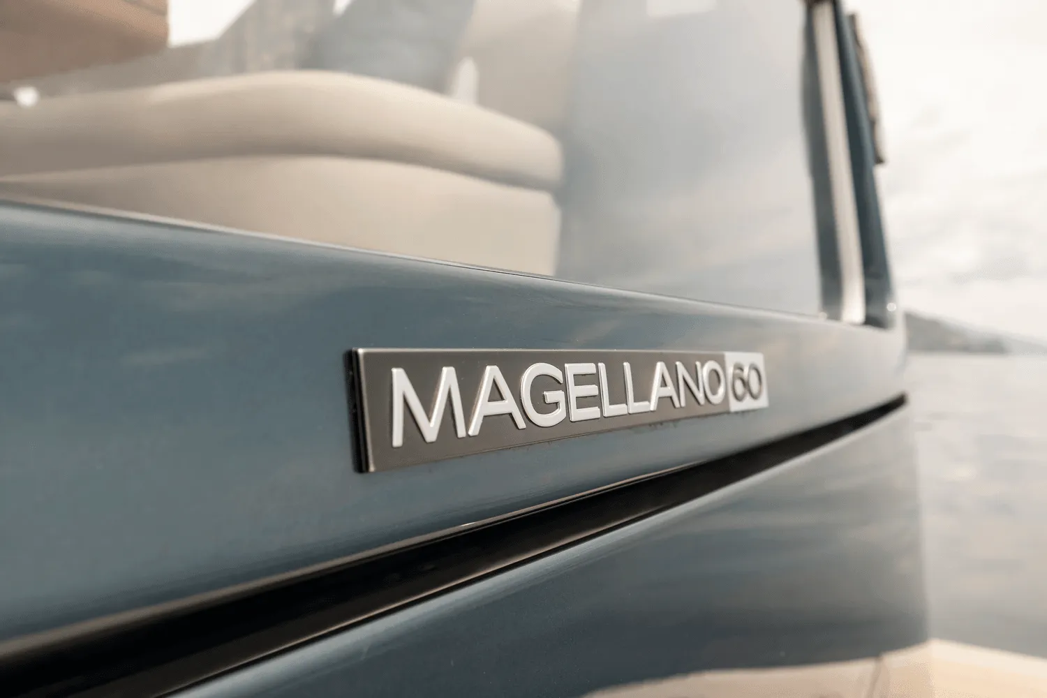 2026 Azimut Magellano 60 Image Thumbnail #59
