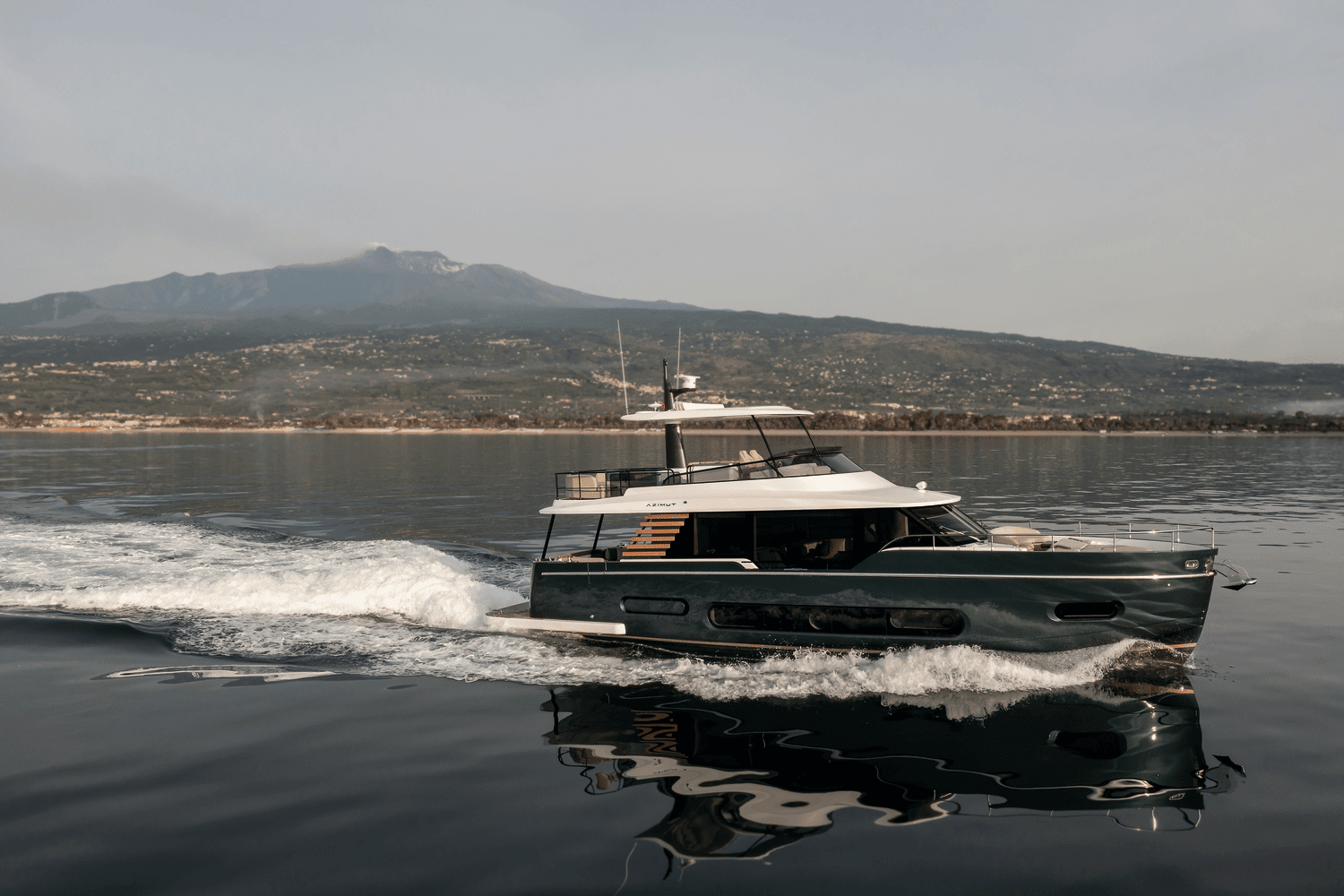 2026 Azimut Magellano 60 Image Thumbnail #18