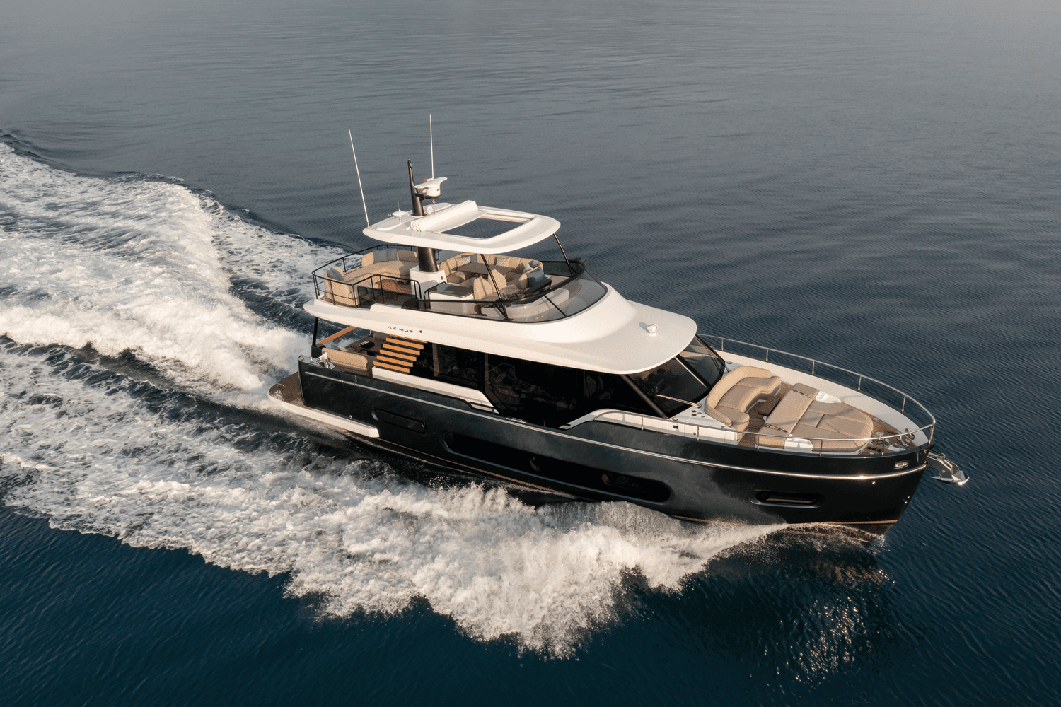 2026 Azimut Magellano 60 Image Thumbnail #2